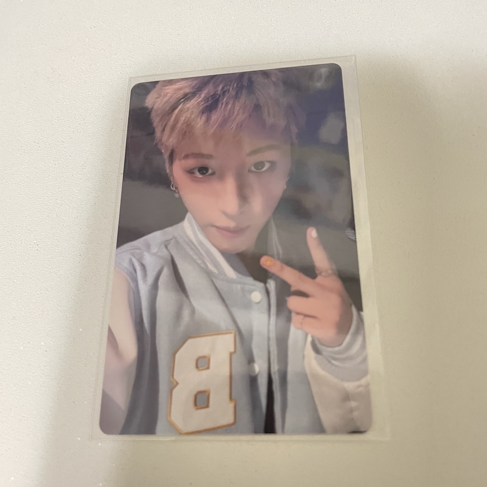 （可當綁）wvs單封2特典