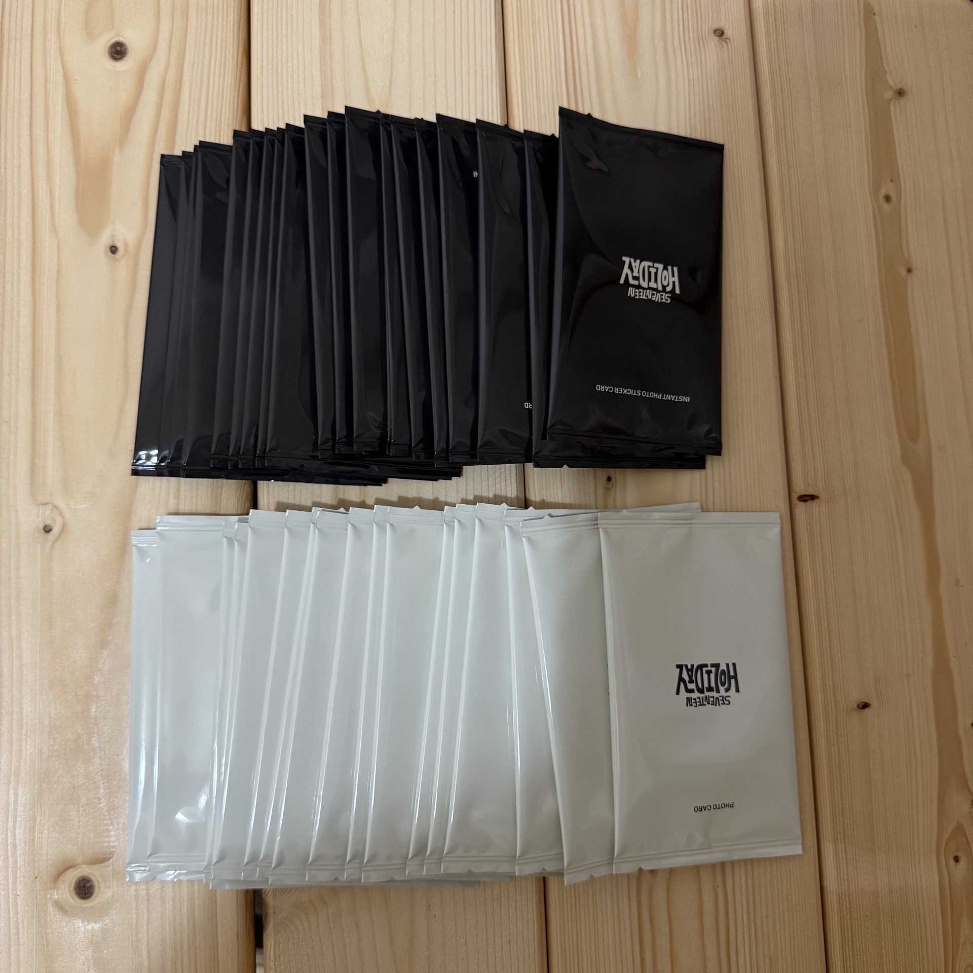 2025FM Holiday 未拆拍立得&卡包