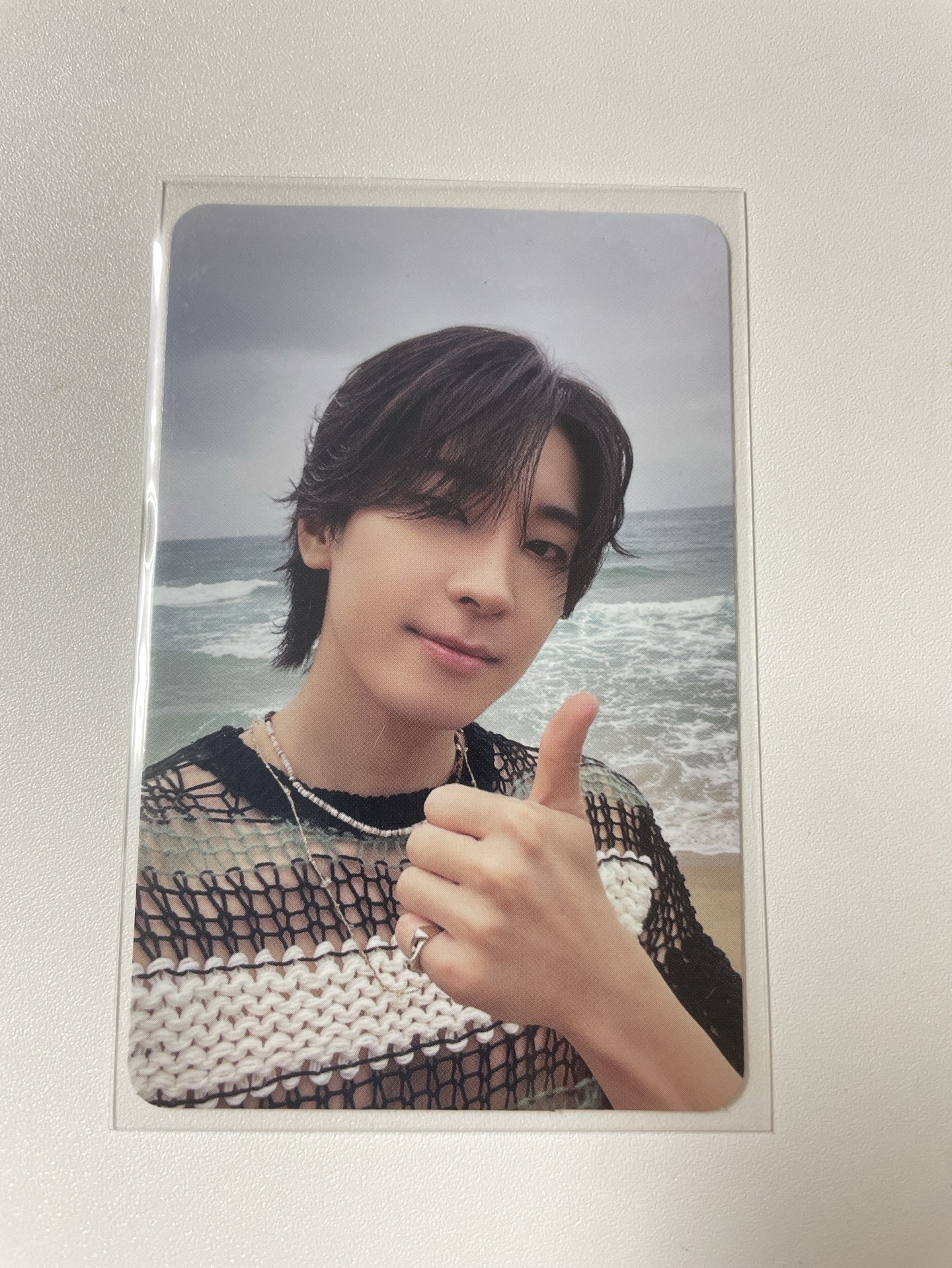 迷12 Spill The Feel 橘版 Feel You ver. 專卡-圓佑