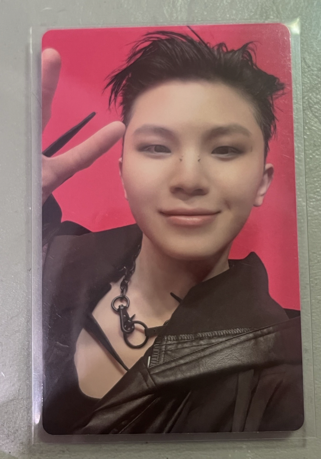 正五 勳 克拉盤wvs 特典