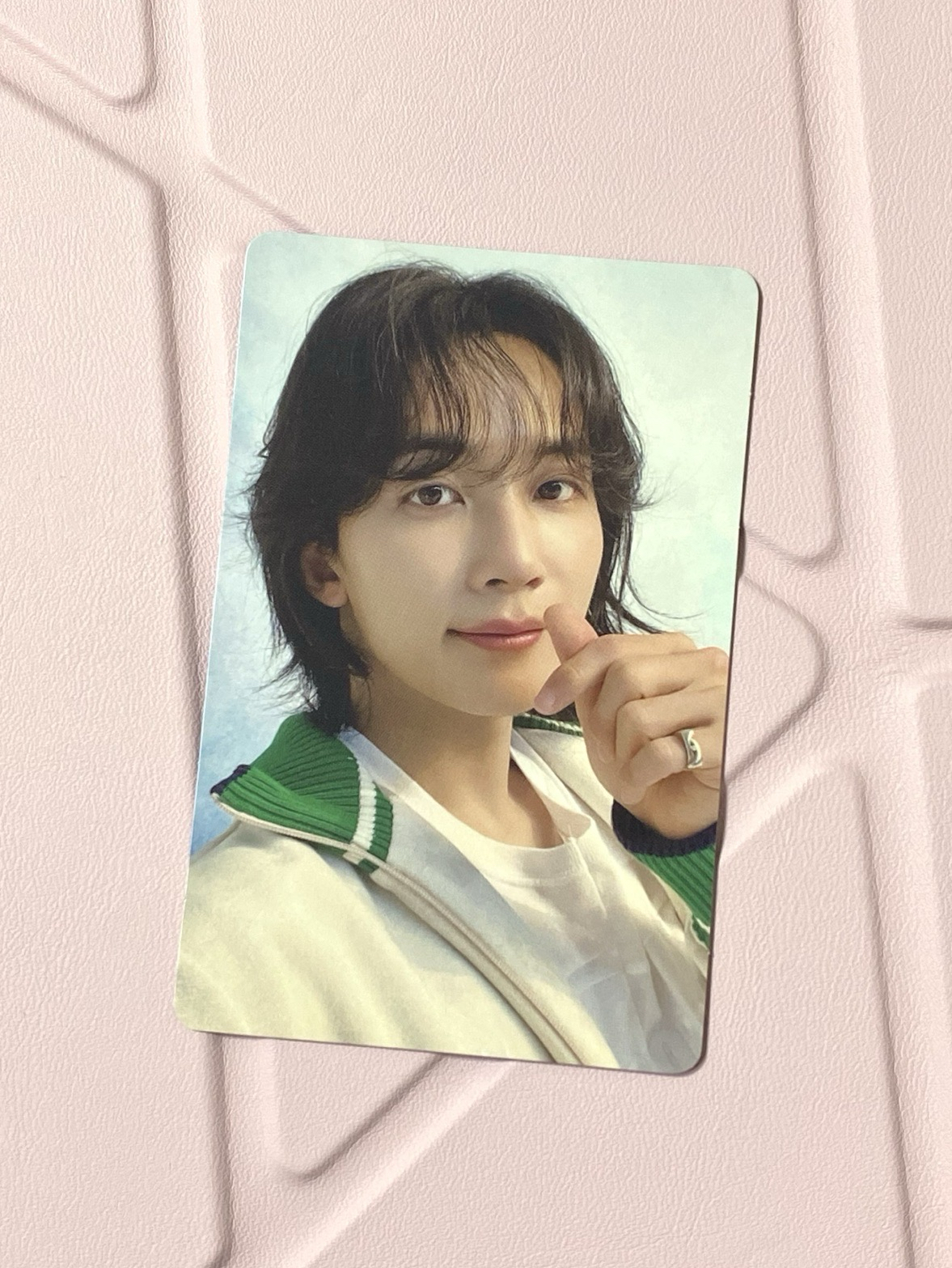 seventeen always yours 克拉盤專卡 尹淨漢 Jeonghan