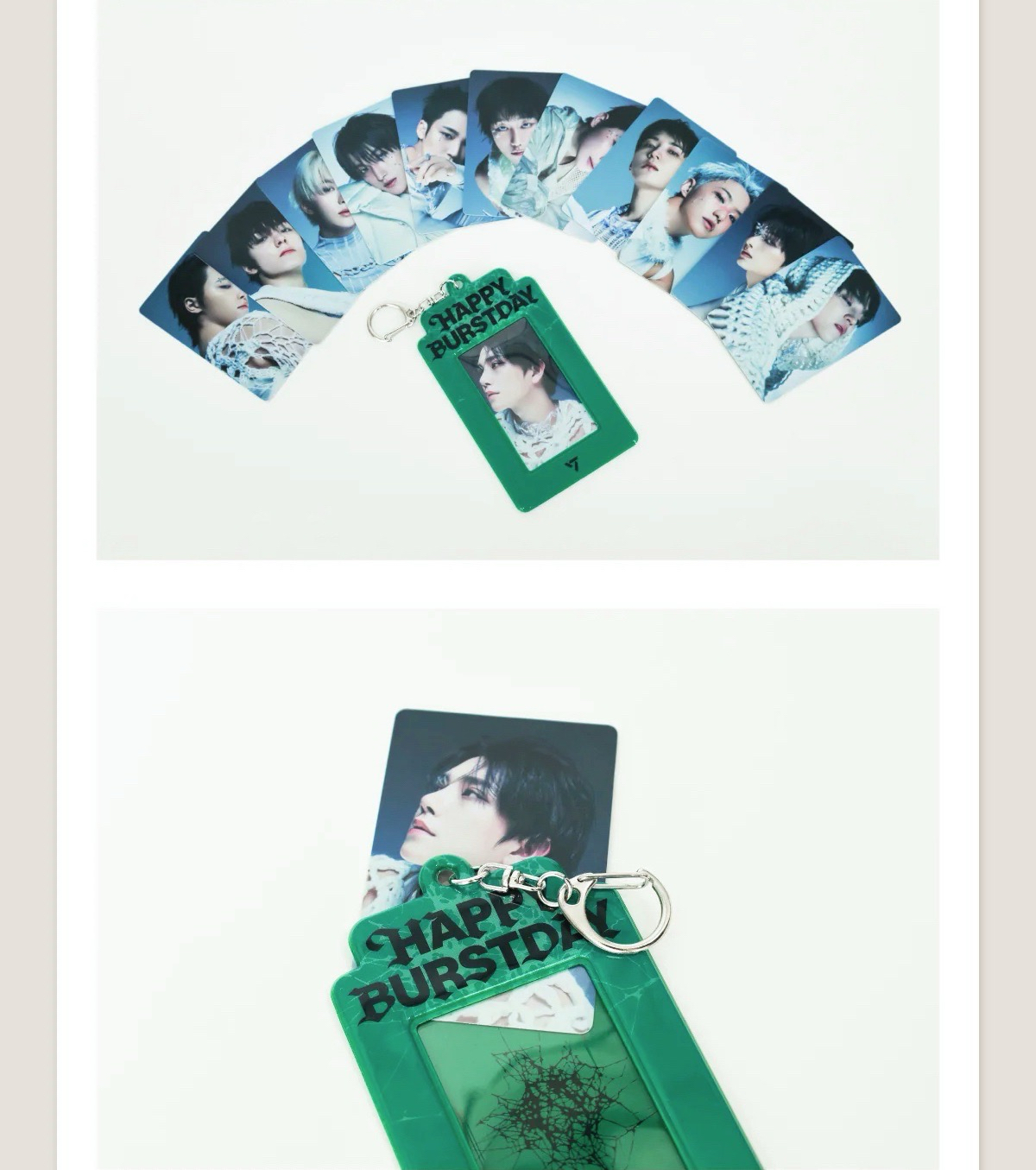 正五十週年｜快閃店限定卡套組