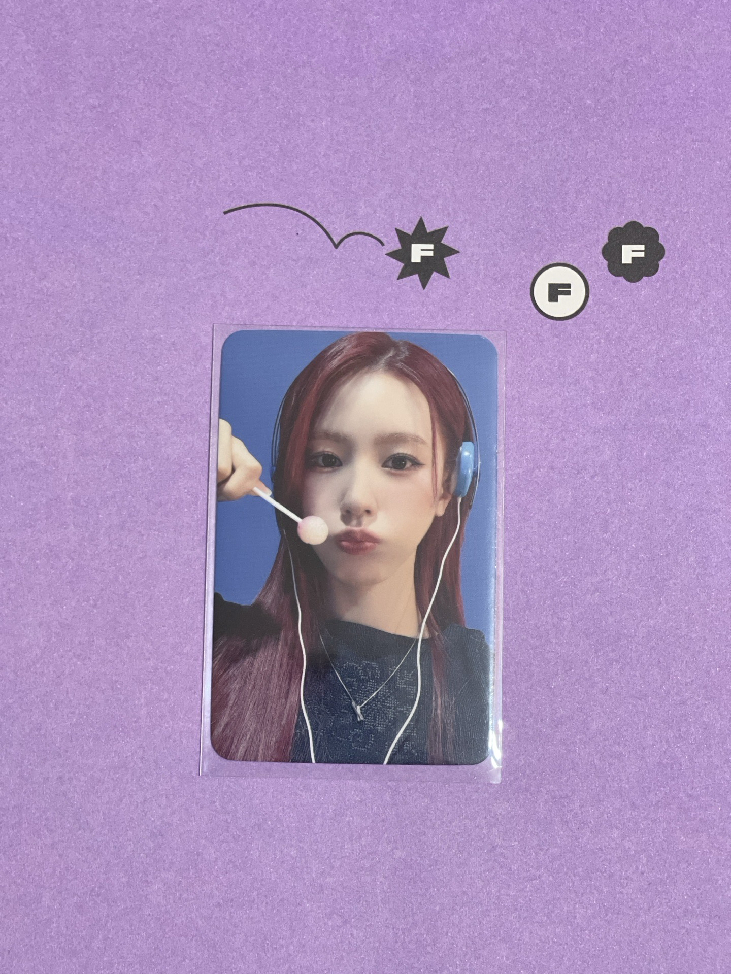 薇娟 正規2 SW特典卡