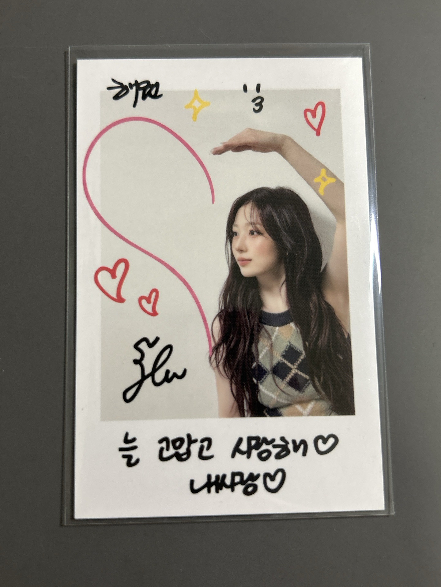 NMIXX ms魔法少女拍立得嫄