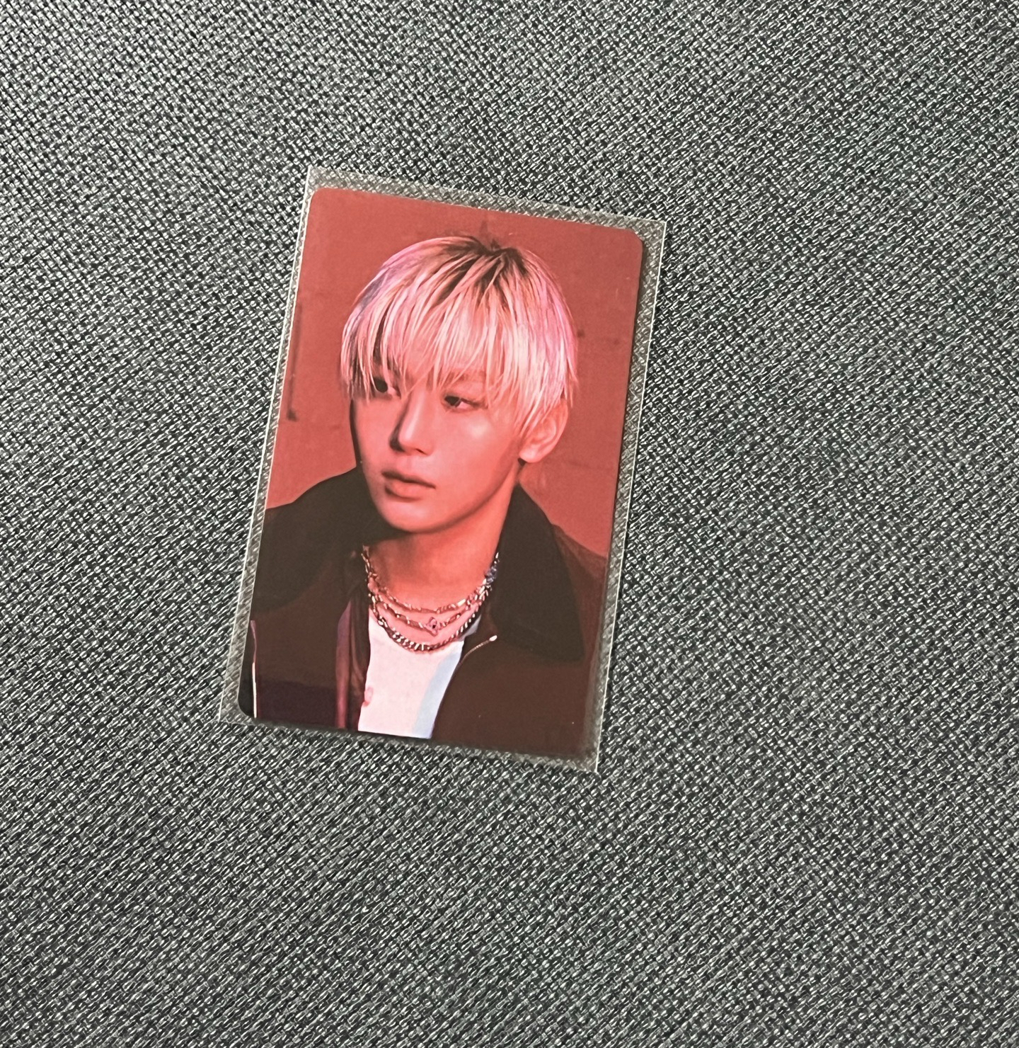 正五 HMV 特典卡 寛