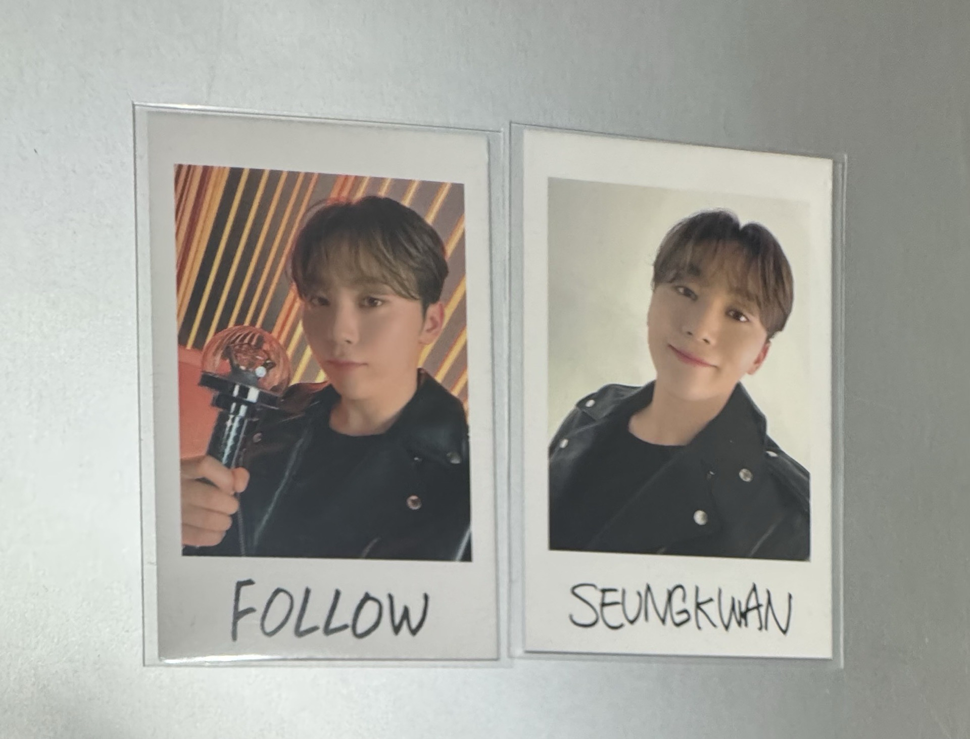 FOLLOW 日巡拍立得 寛 一鍵畢業