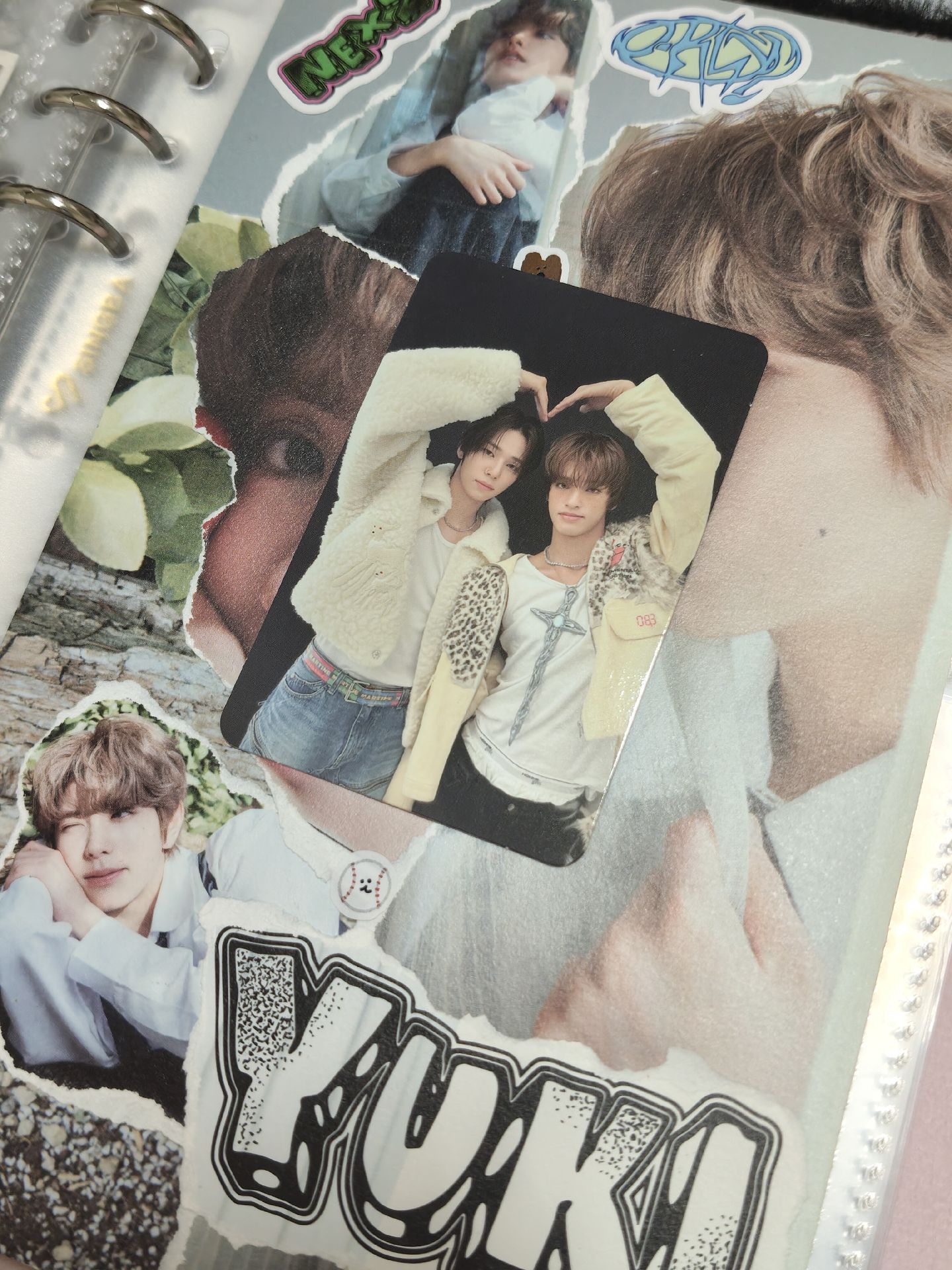 Nallina特別專雙人專卡