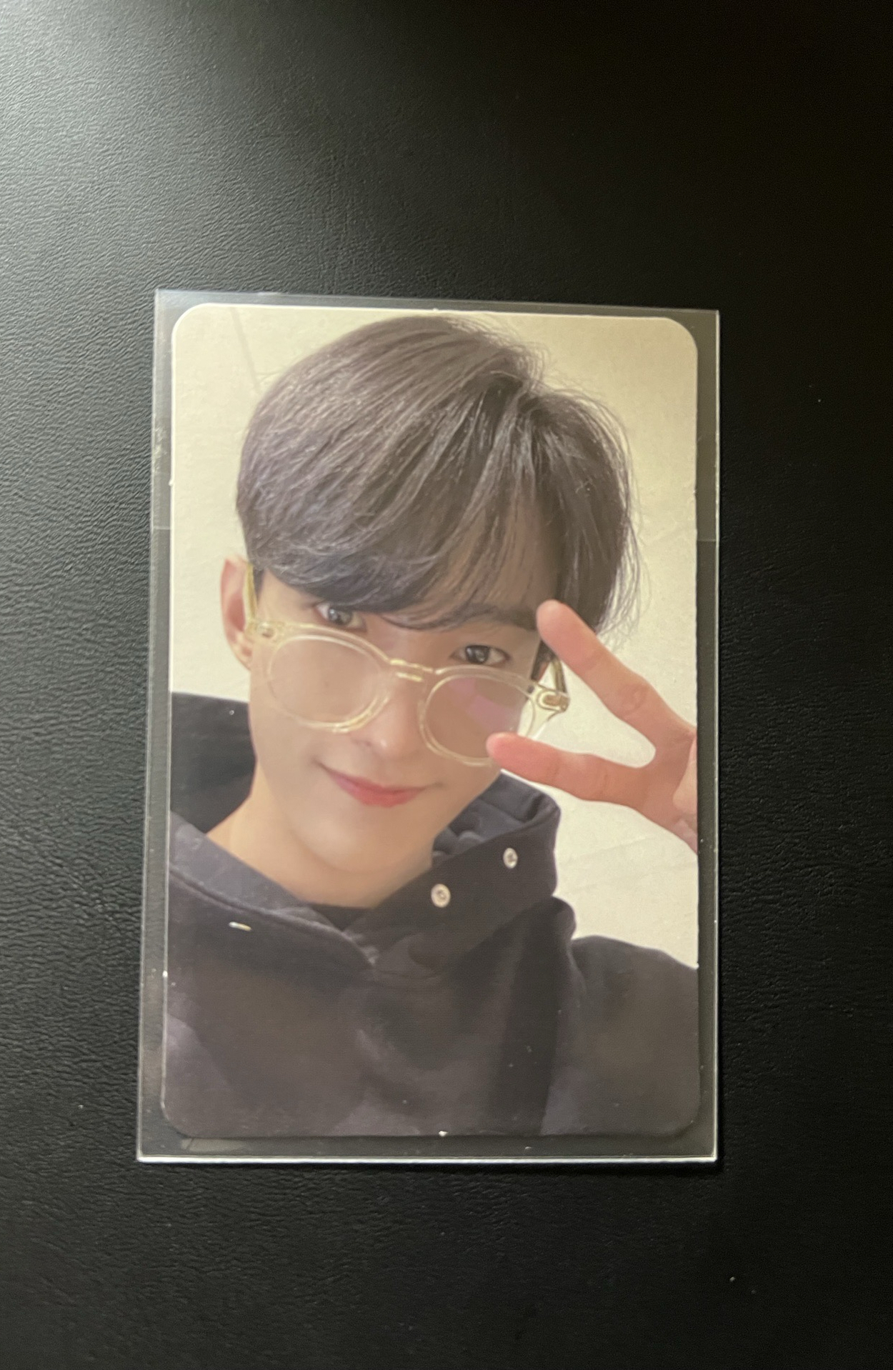 SEVENTEEN 李碩珉 正四後續 一直娛 特典卡 小卡 碩珉 DK