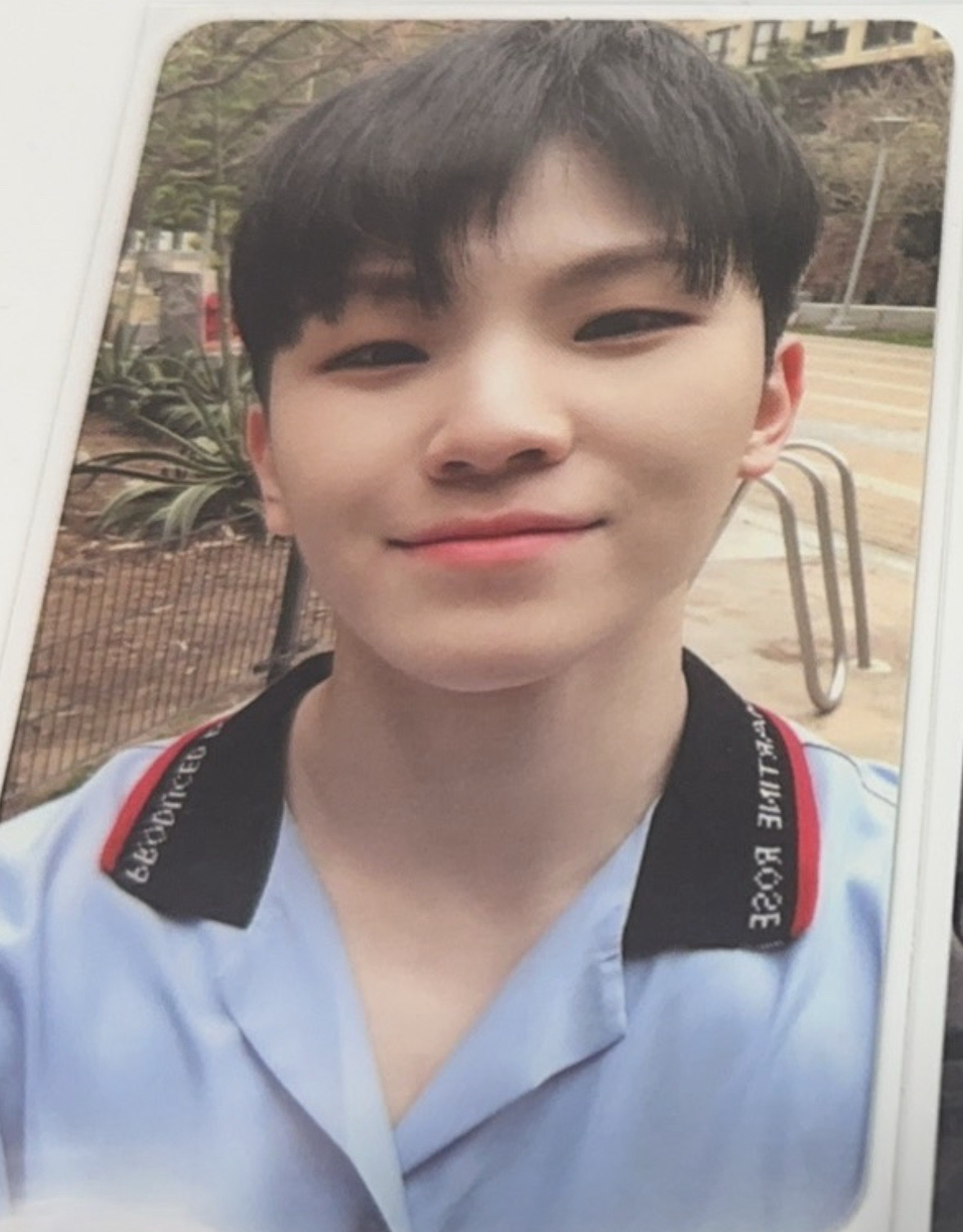 woozi卡