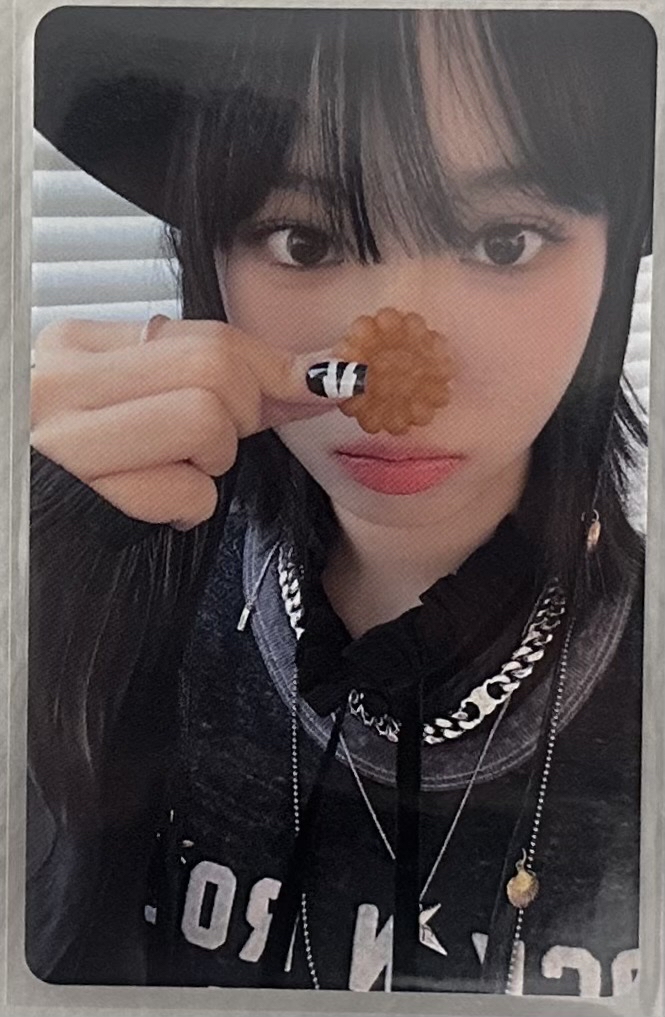 采源unforgiven wvs簽售特典