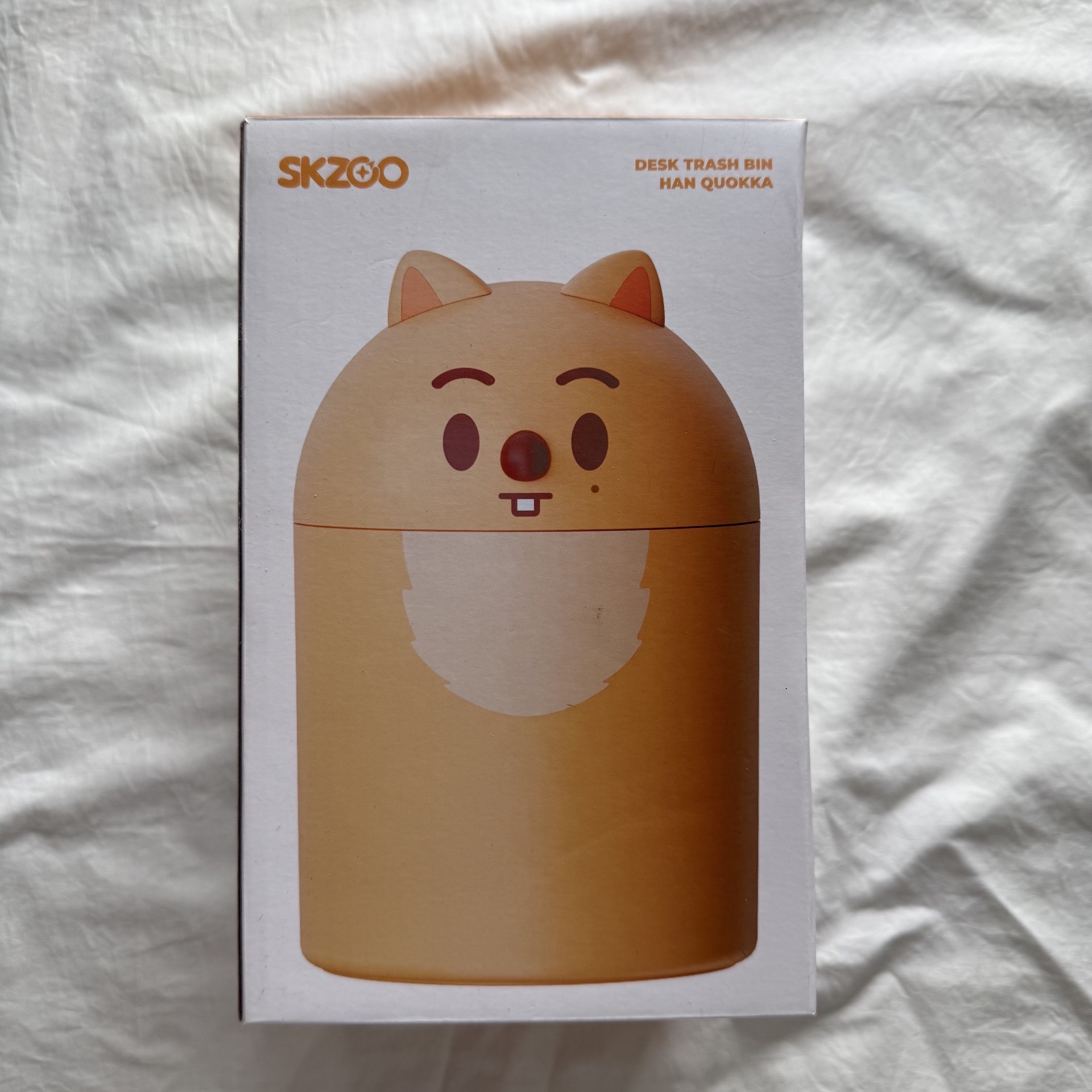 SKZOO 闊卡 垃圾桶