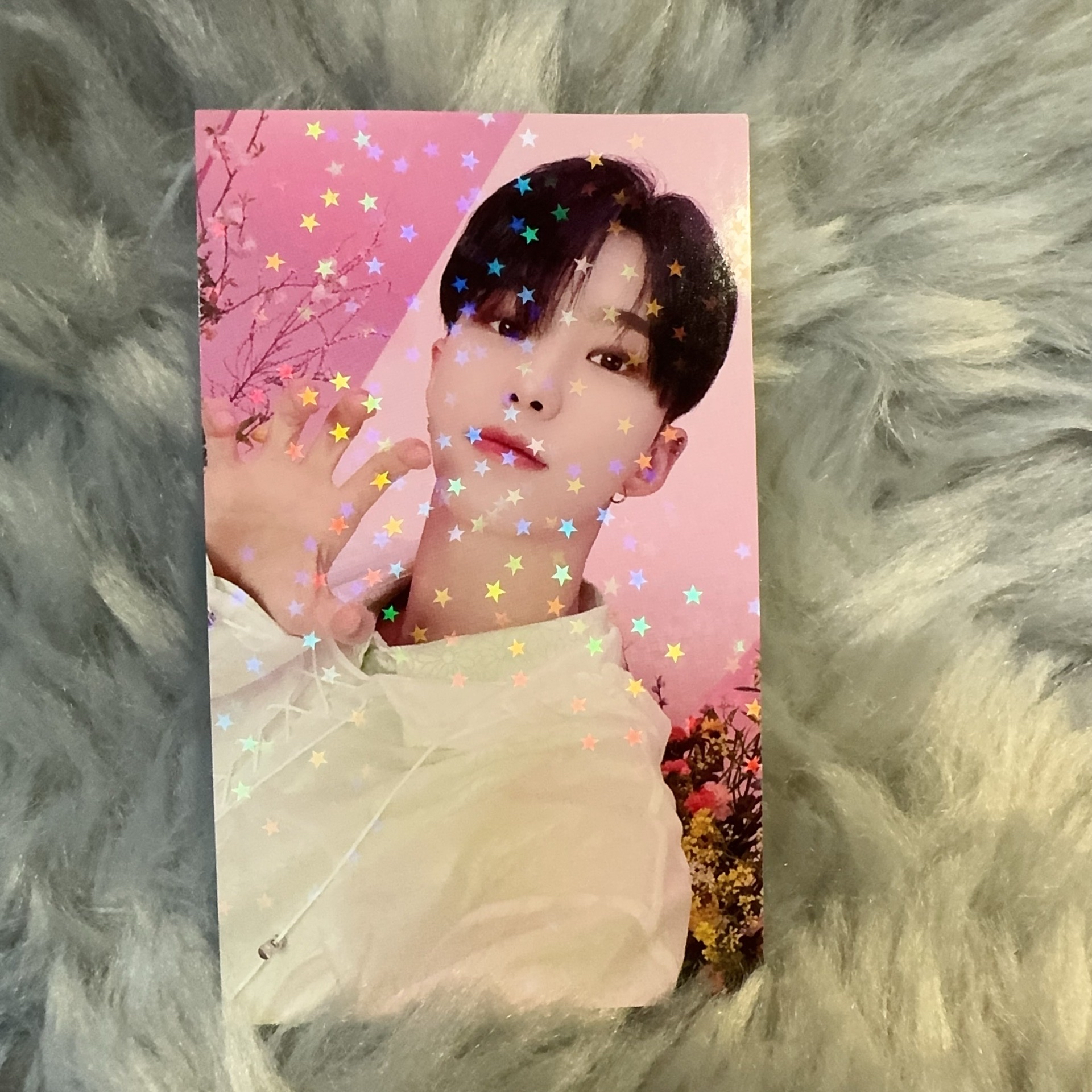 Seventeen ALWAYS YOURS 環球特典 Hoshi