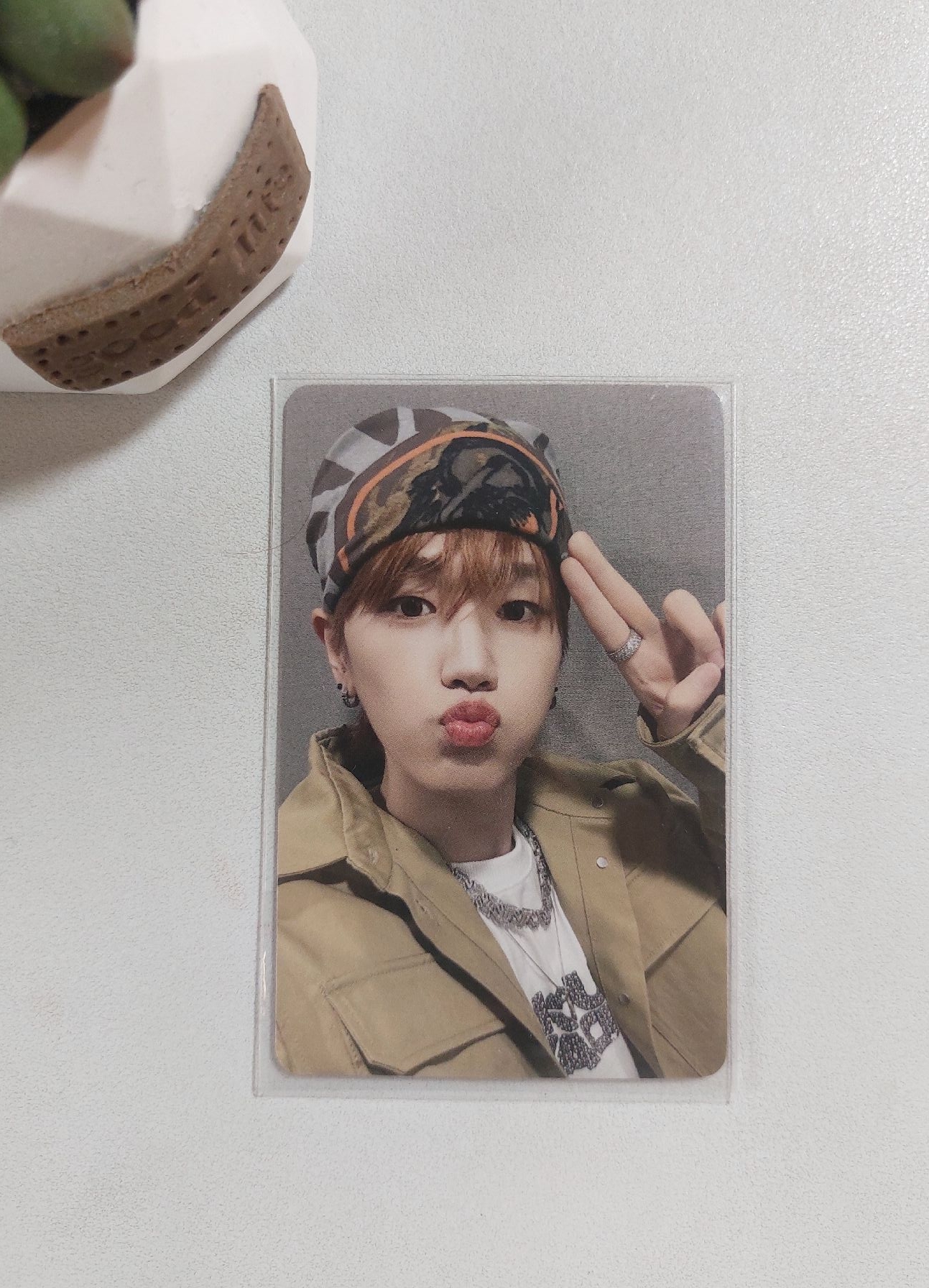 BOYNEXTDOOR yzy4.0 中背2 Riwoo 李常赫