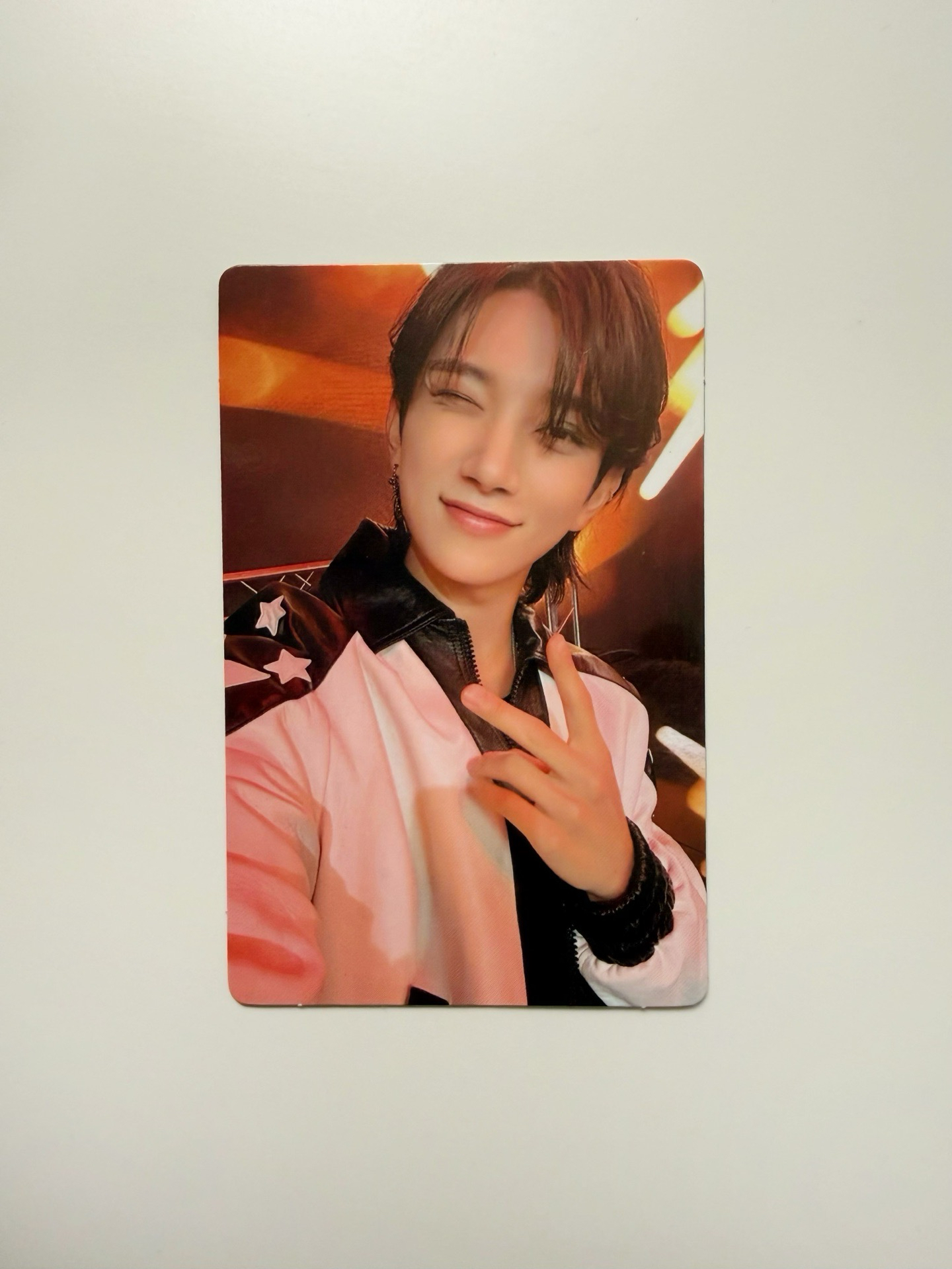 MINI11｜PM10:23 專輯隨機卡 知秀Joshua