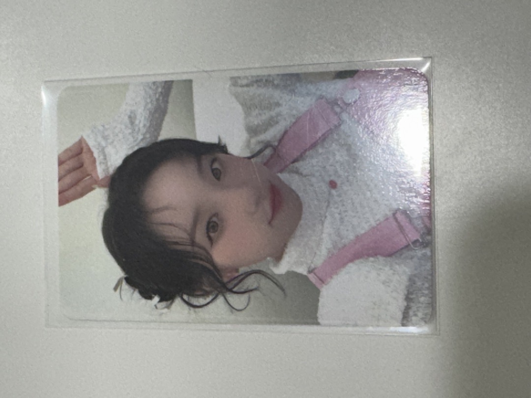 (G)I-DLE 2025年曆am琦