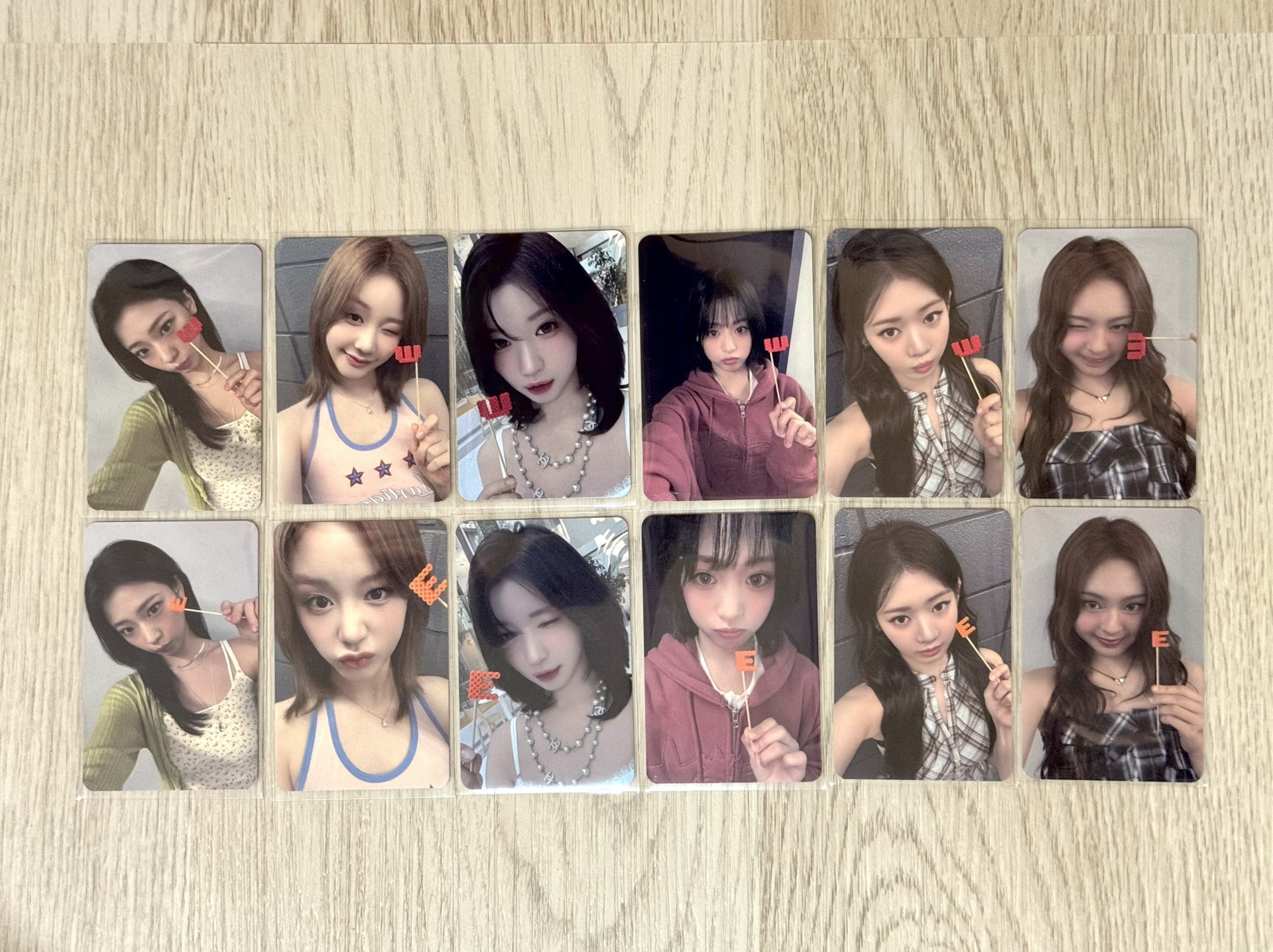 快閃店 W E 特典