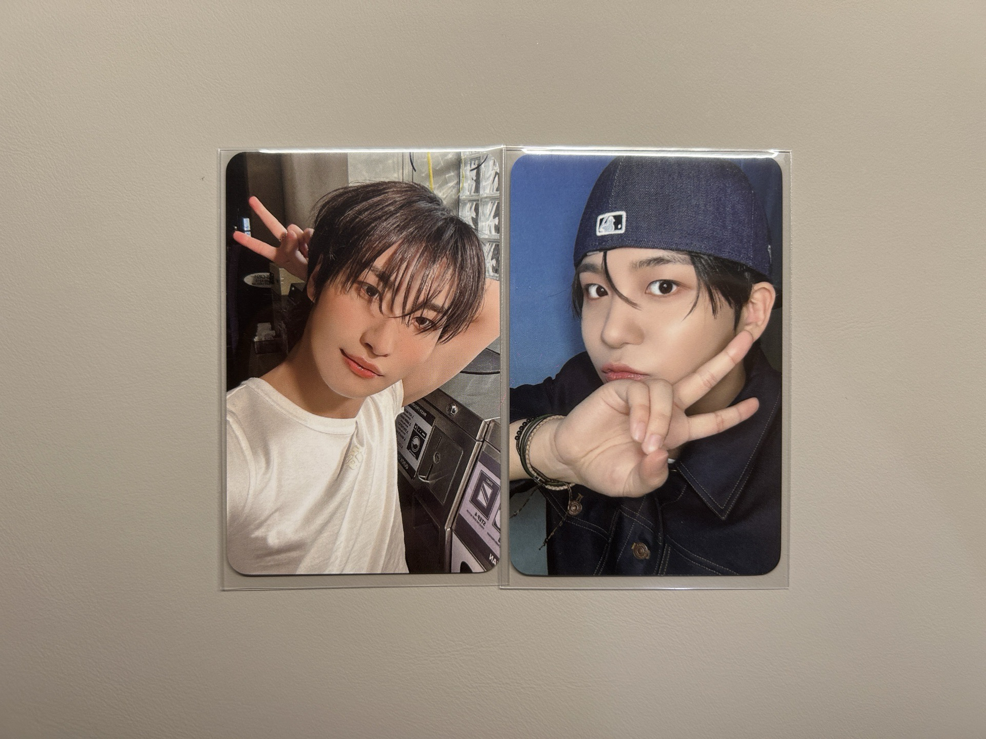 ATEEZ sw1.0躲貓貓ver.簽售特典