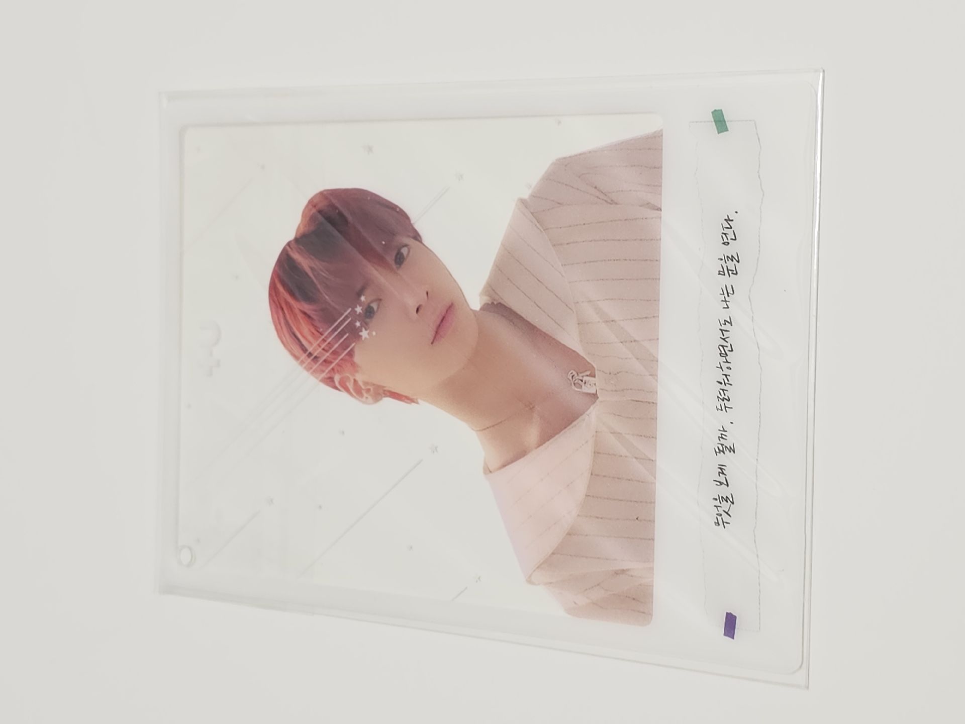 TXT 顯 迷二 透卡