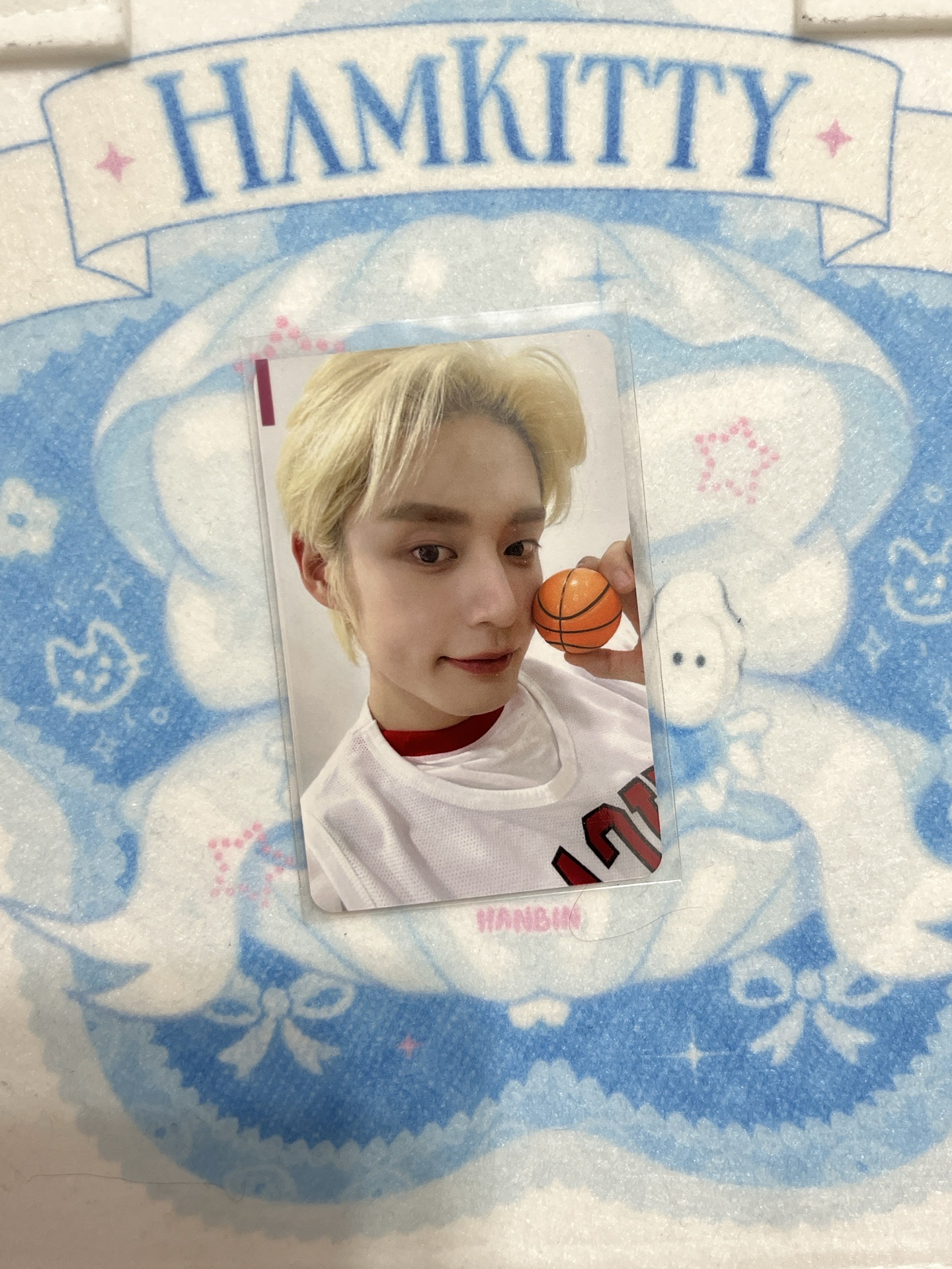 CinemA ParadisE am特典 籃球ver 金地雄