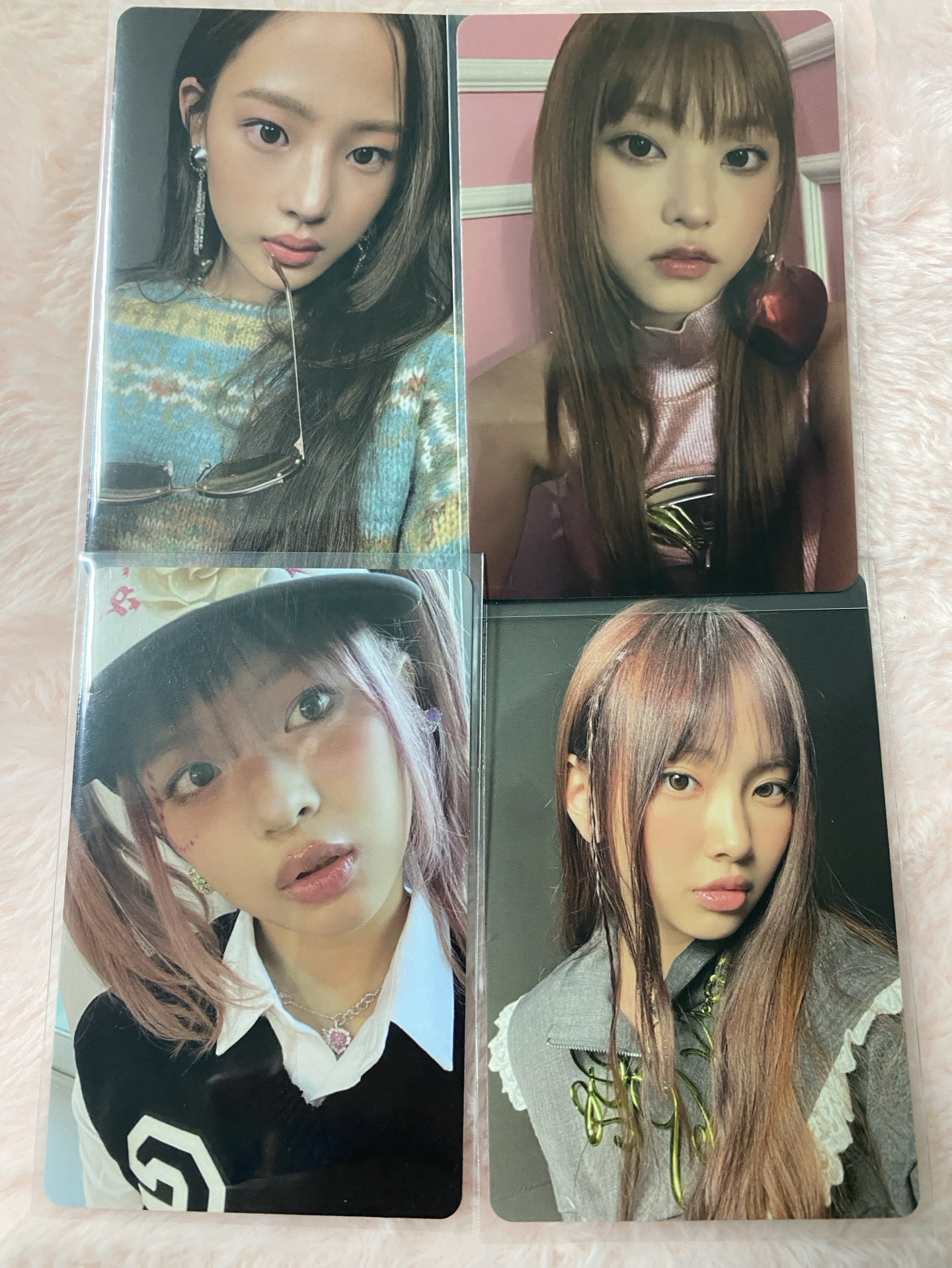 OMG 專輯卡 NewJeans ver.