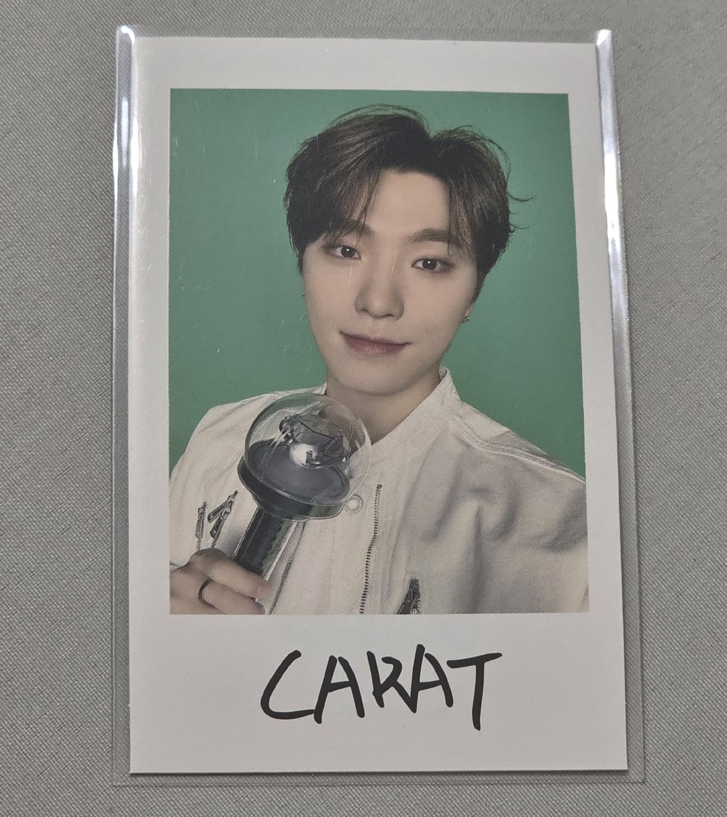 Follow again 拍立得 燦