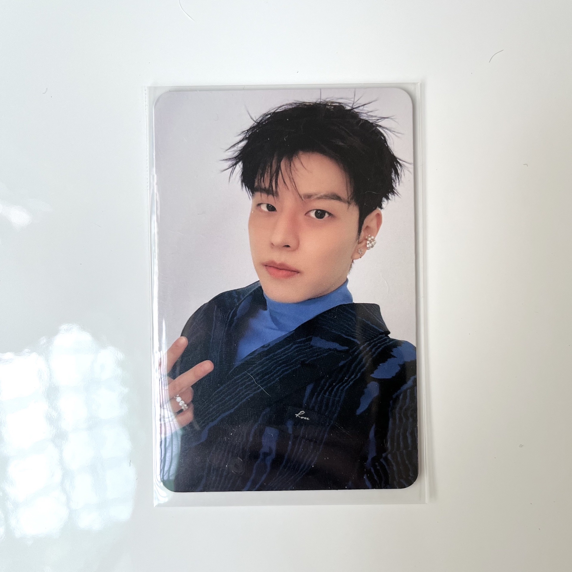 ［現貨］KARMA 單封專卡 金昇玟