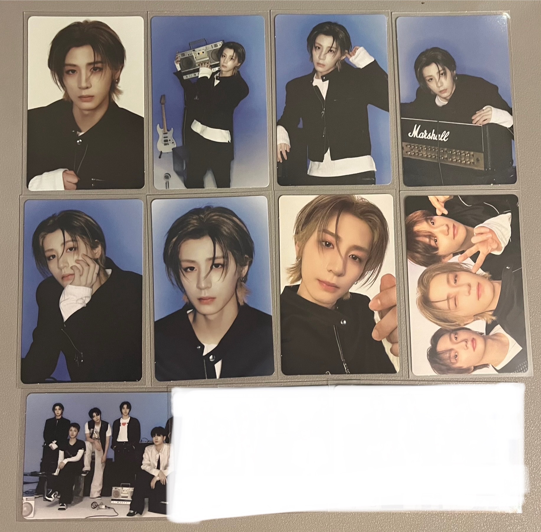 李涵 韓安卡包卡