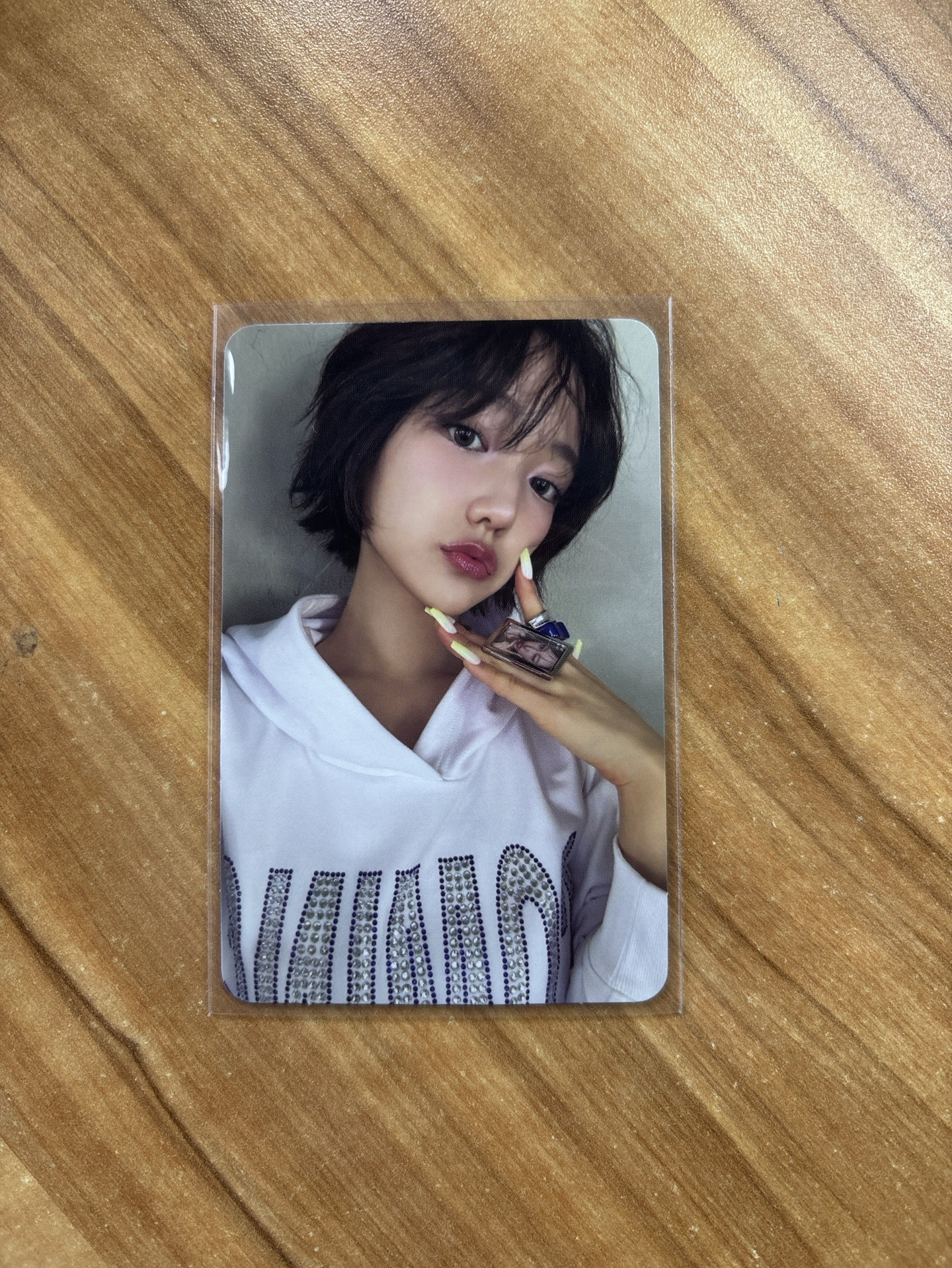 Digging ver 專卡 Jiyu