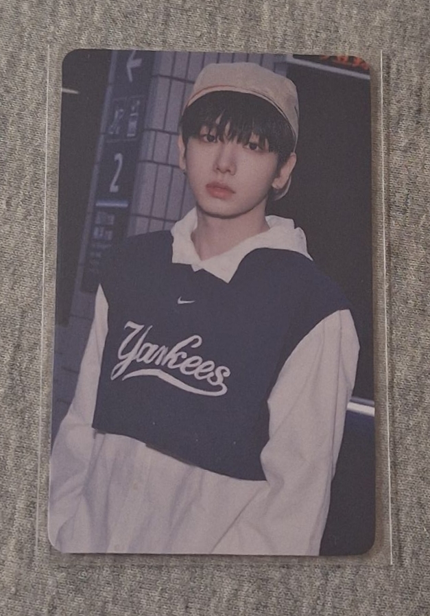 明宰鉉 AND, 環球特典卡