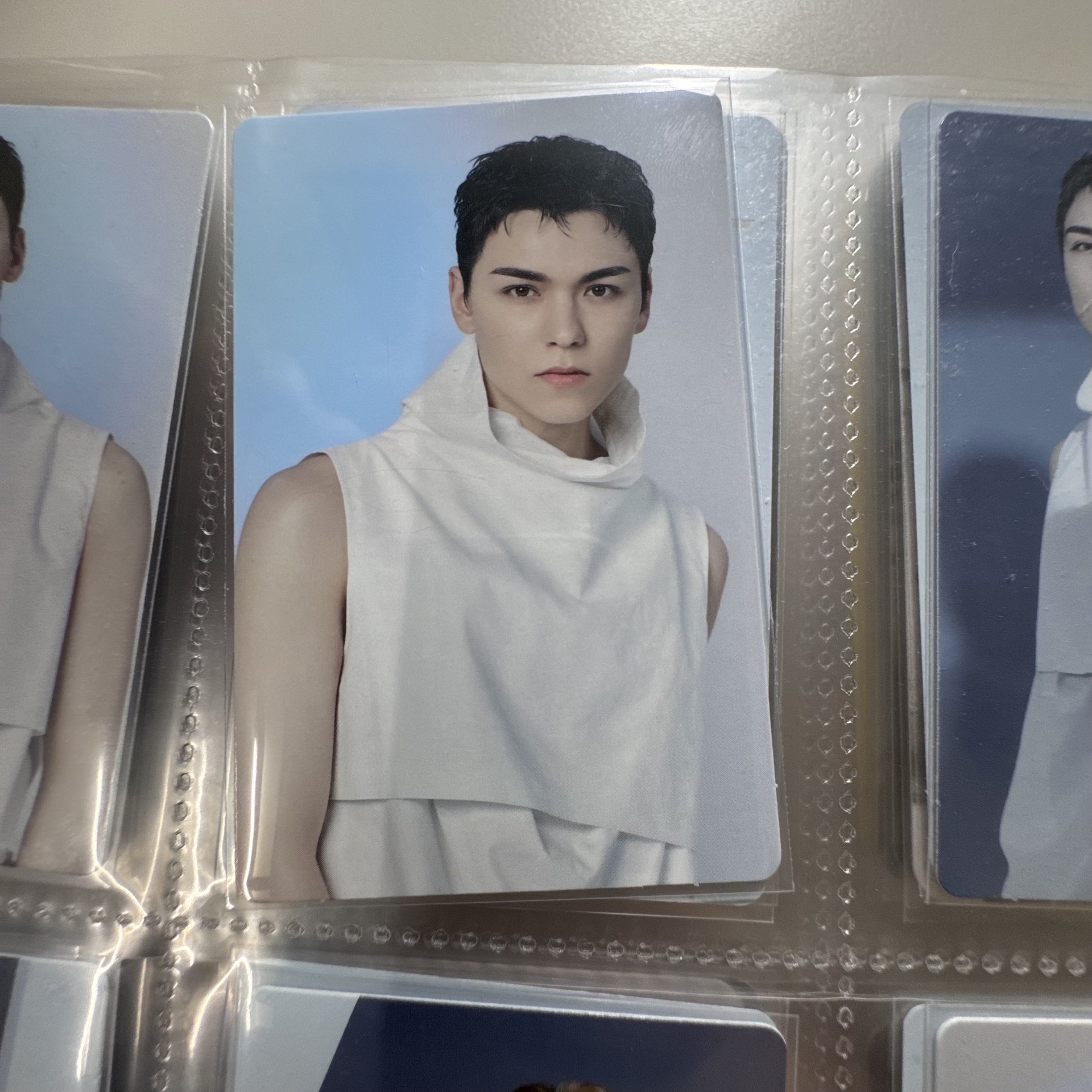 SEVENTEEN 新巡 NEW_ 隨機卡 寛 率 燦