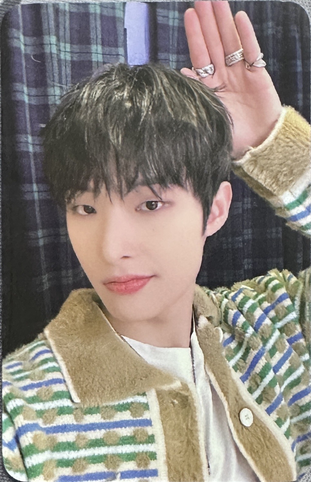 旼琦 WILL wm 特典卡 