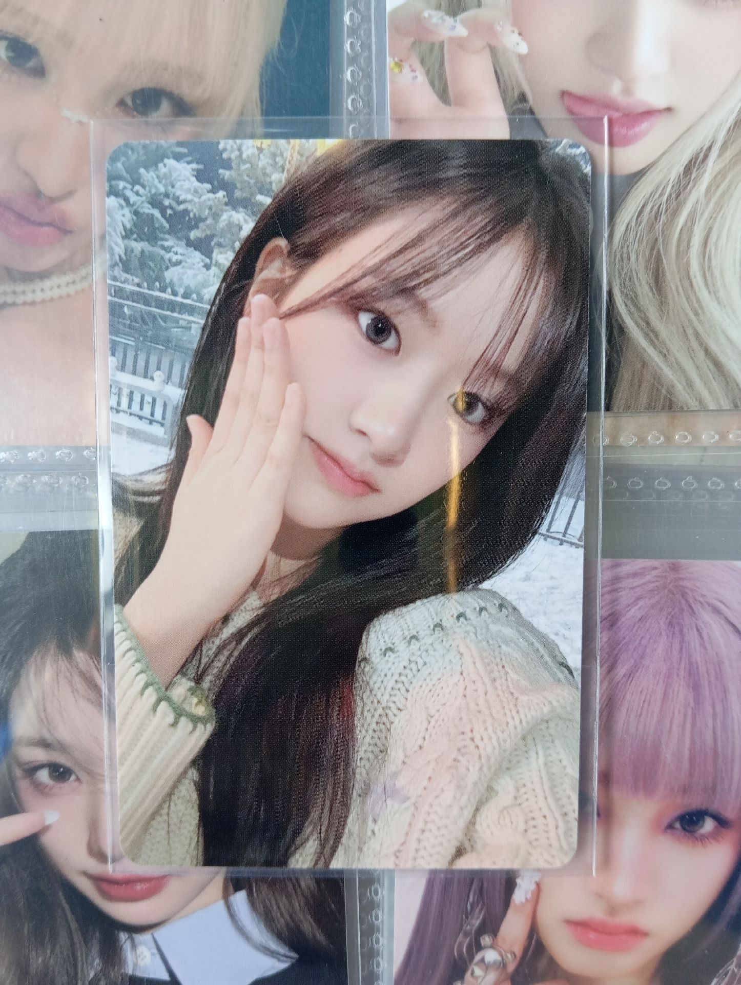 IVE特別版專卡安