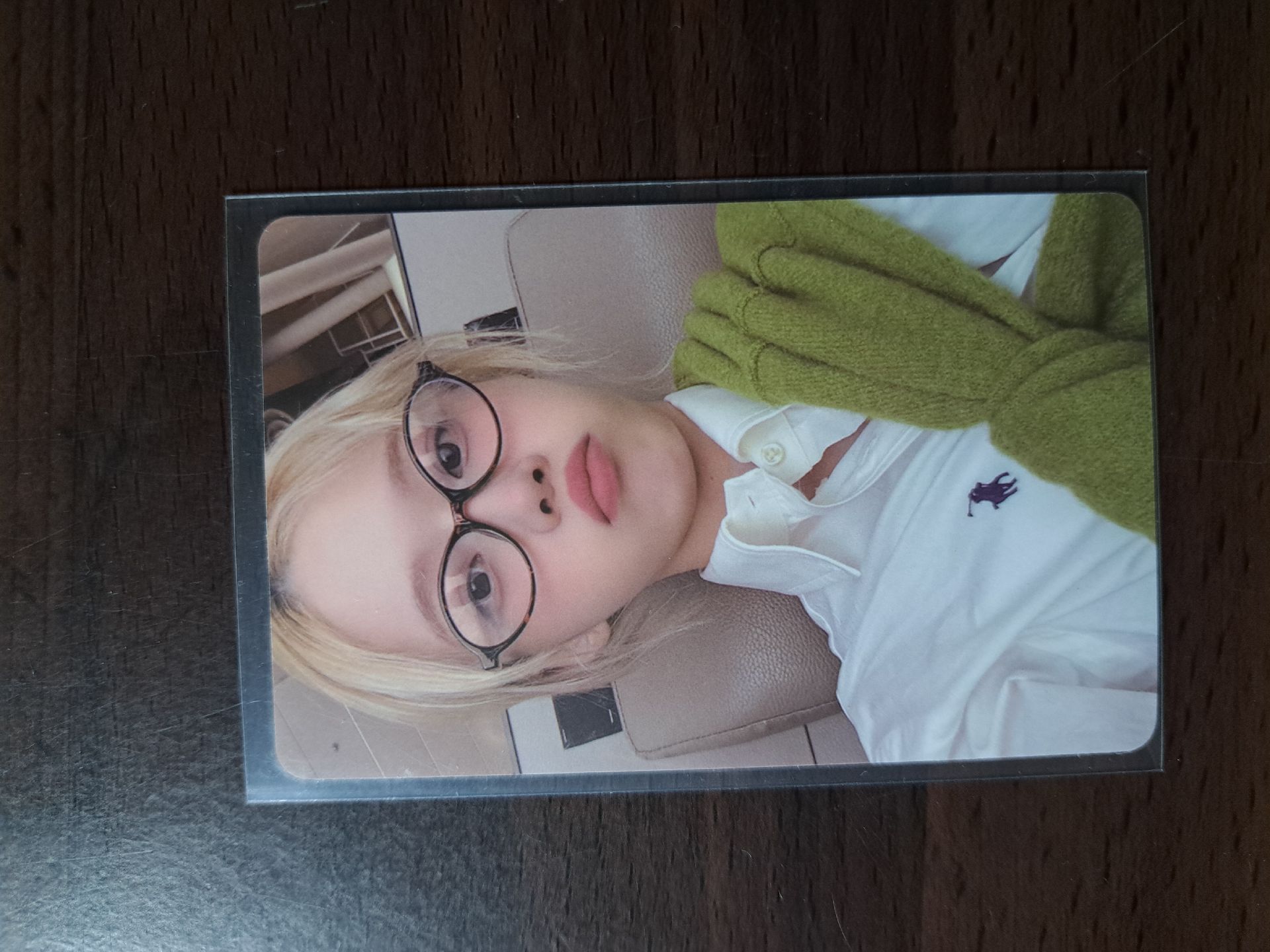 winter whiplash KM特典中背卡