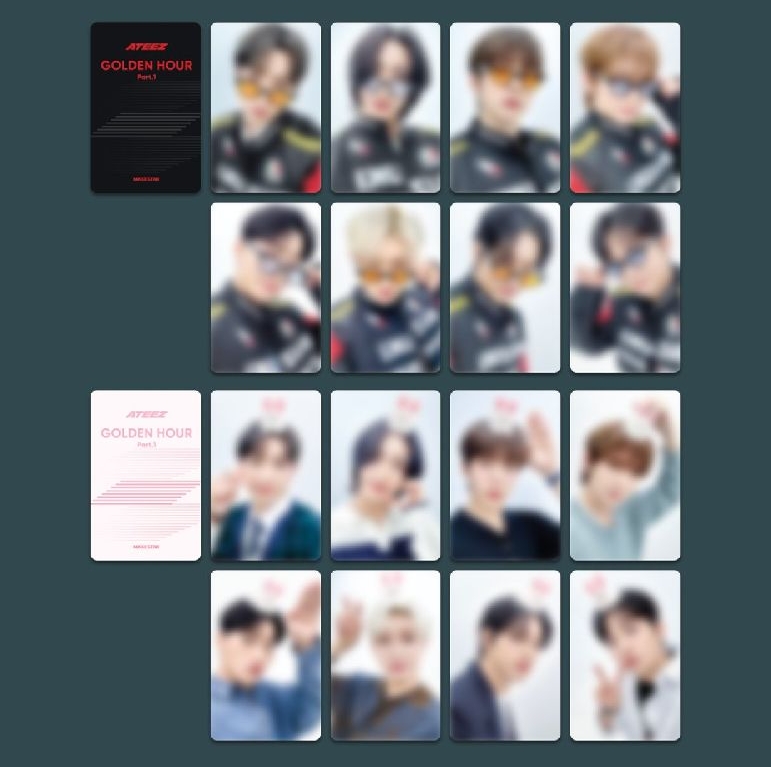 Makestar Lucky Draw 1.0