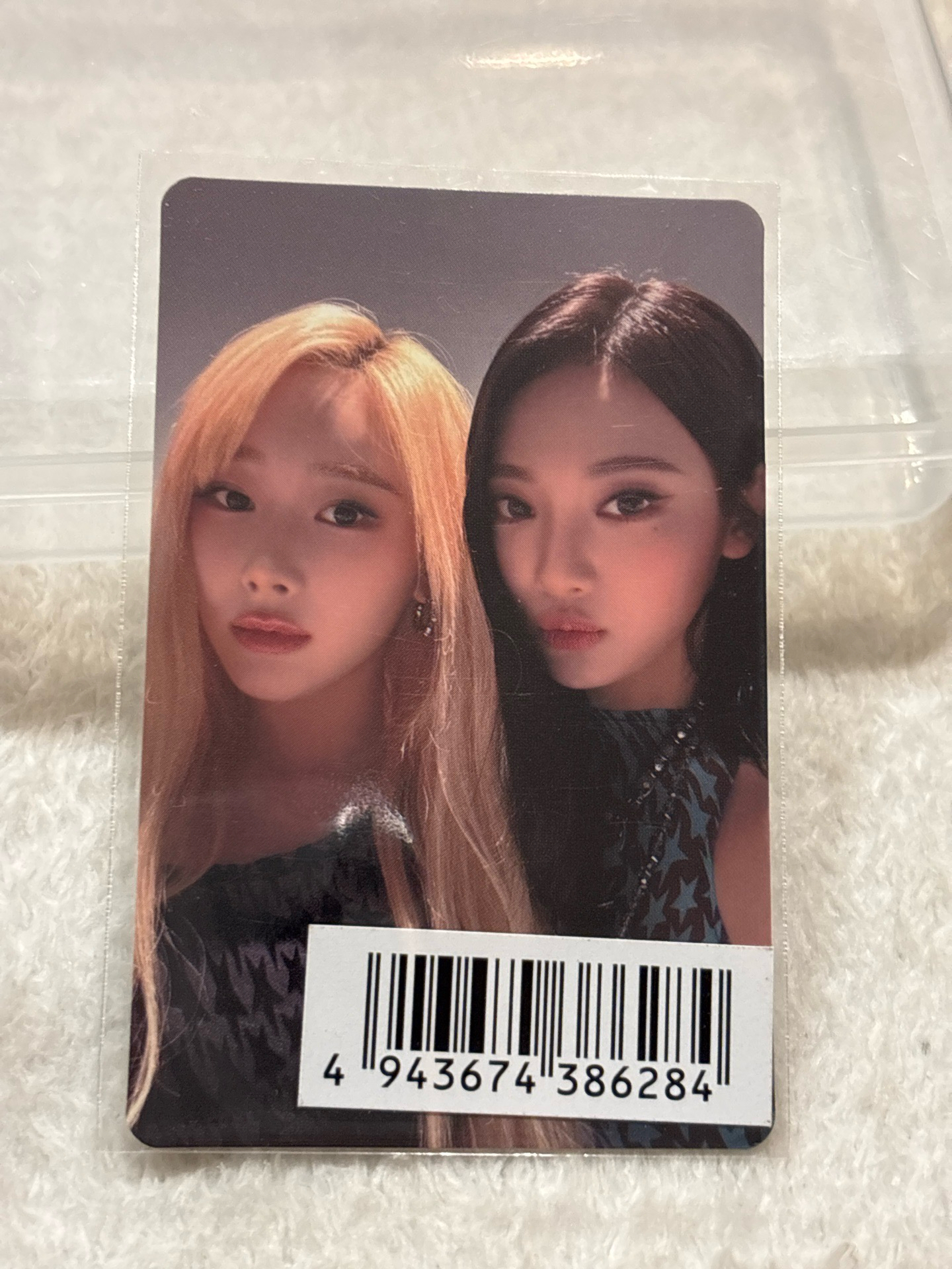 Whiplash 華納寧吉雙人卡