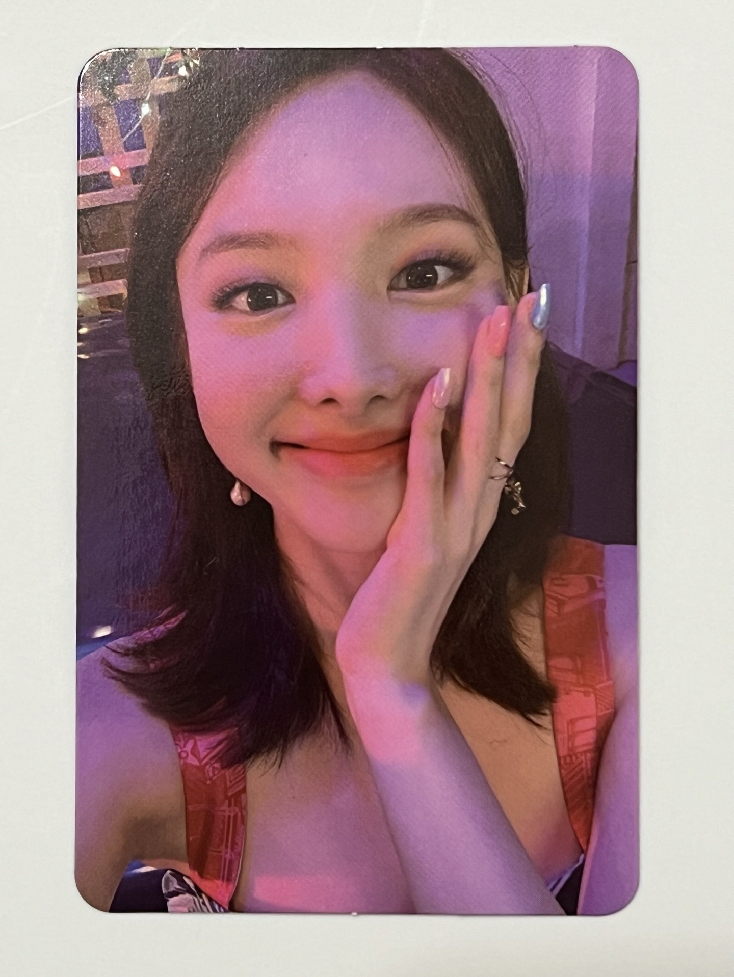 TWICE｜娜璉｜Taste of Love🍷