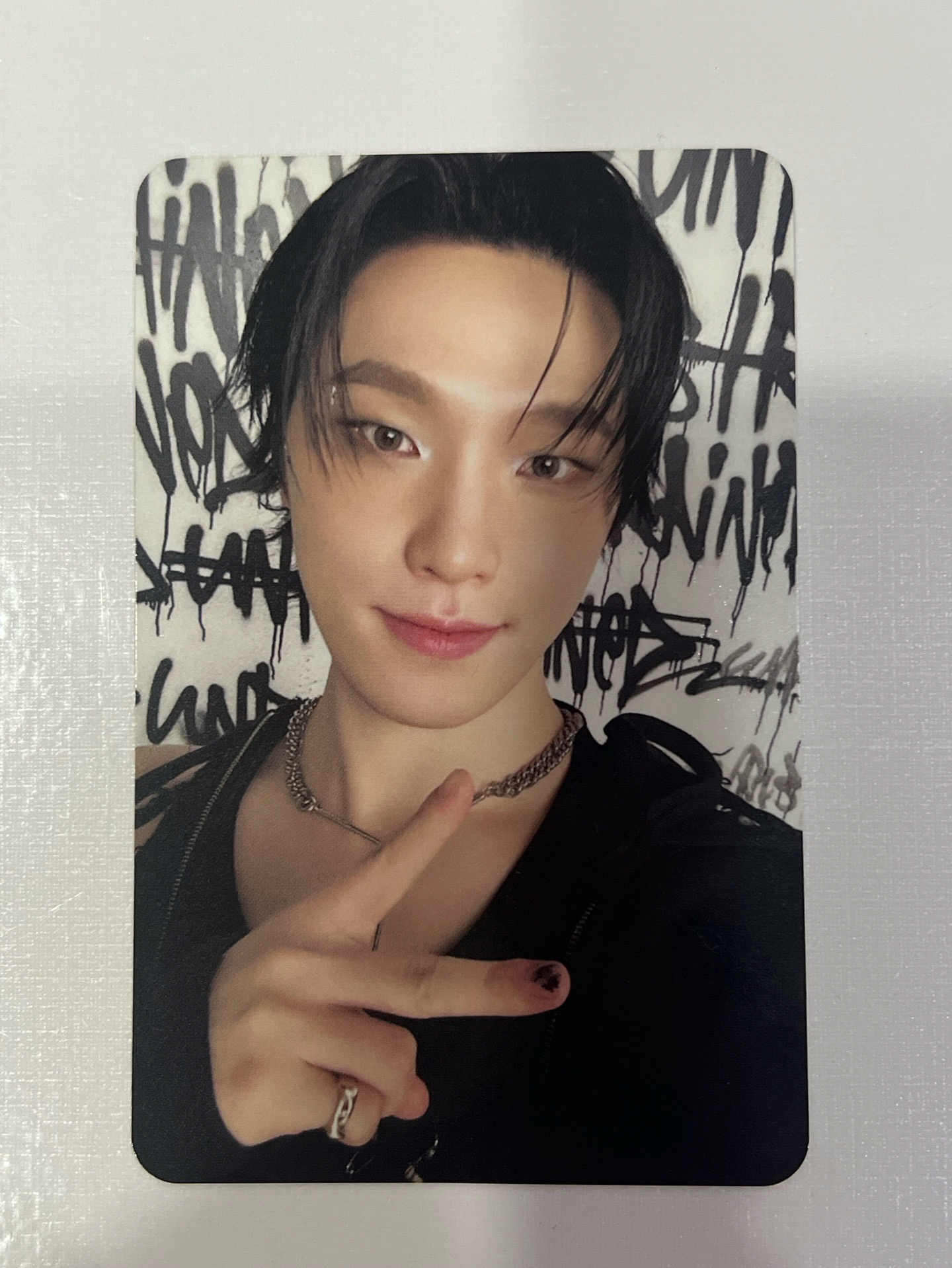 正五 專輯卡 CARAT ver.