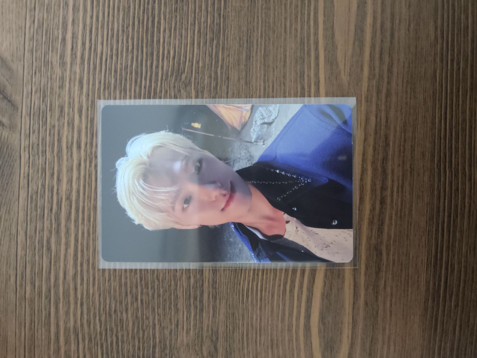 MINI10 m2u 幸運卡 燦