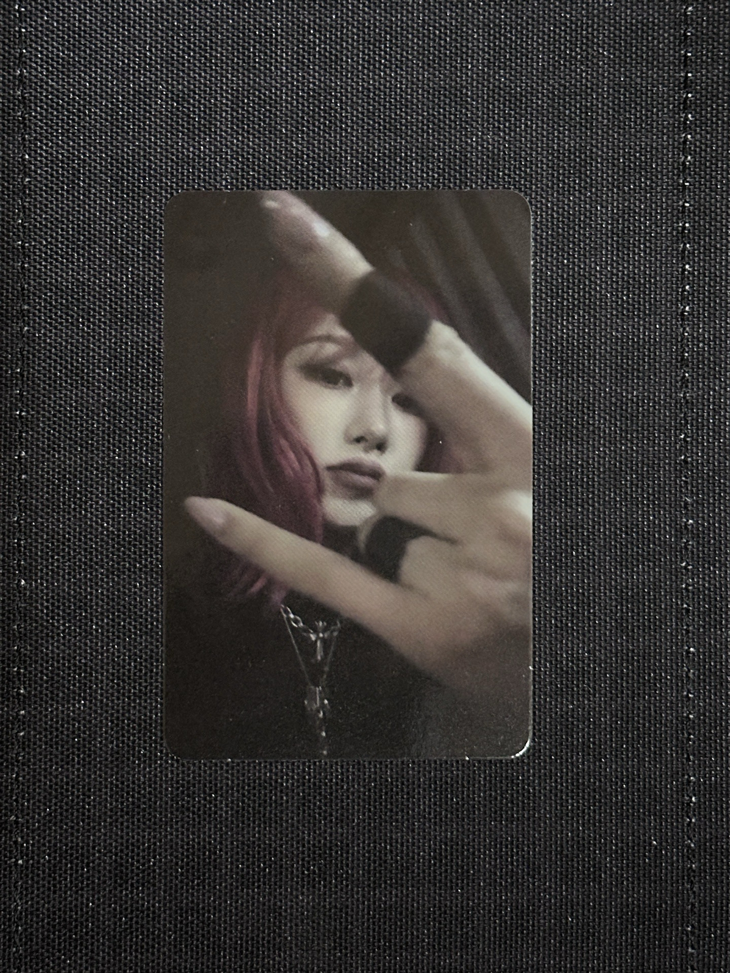 Dirty Work 專輯卡 case版B吉