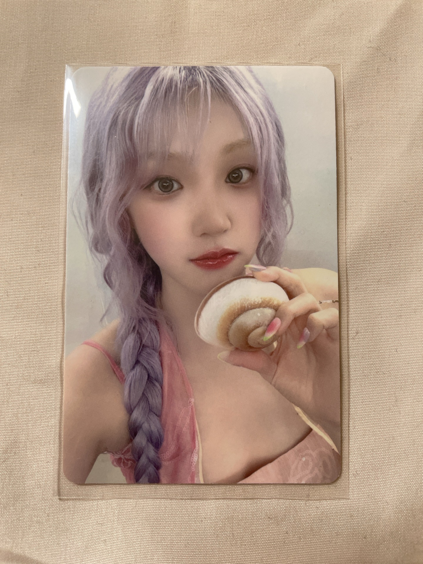 雨琦快閃衣服卡