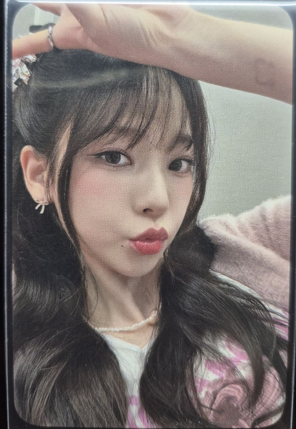 aespa Karina ctmi 紋身貼柚