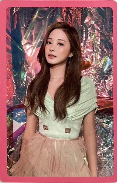 TWICE｜子瑜+定延