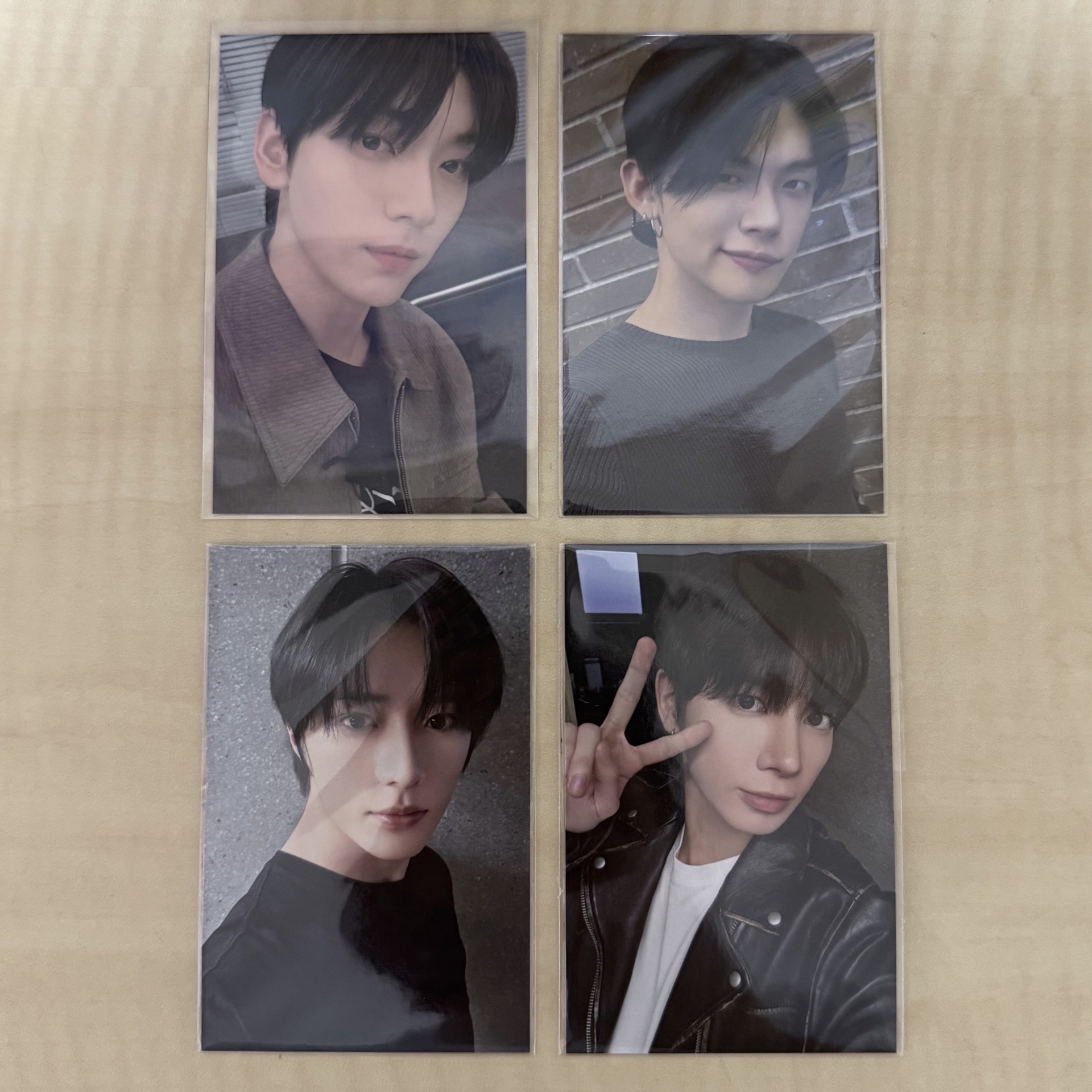 PPULBATU 滿額小卡 崔然竣 崔秀彬 崔杋圭 姜太顯