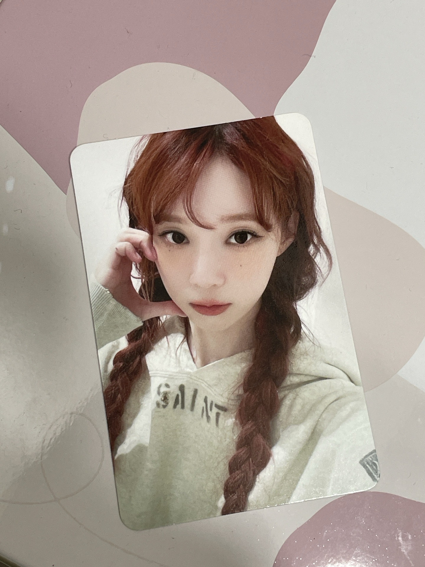 麻花辮冬 要收請先私訊 