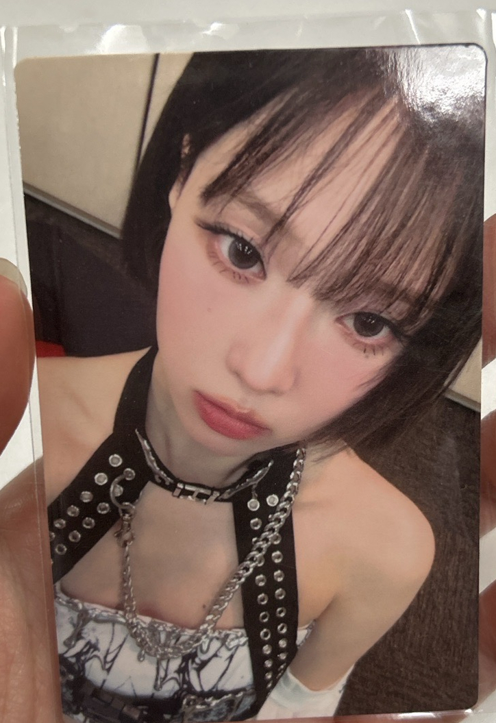 aespa 廣州展會 Q音冬