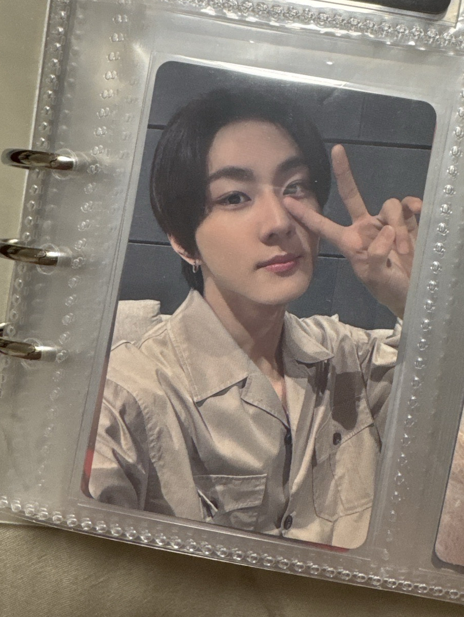 梁禎元日巡zone卡