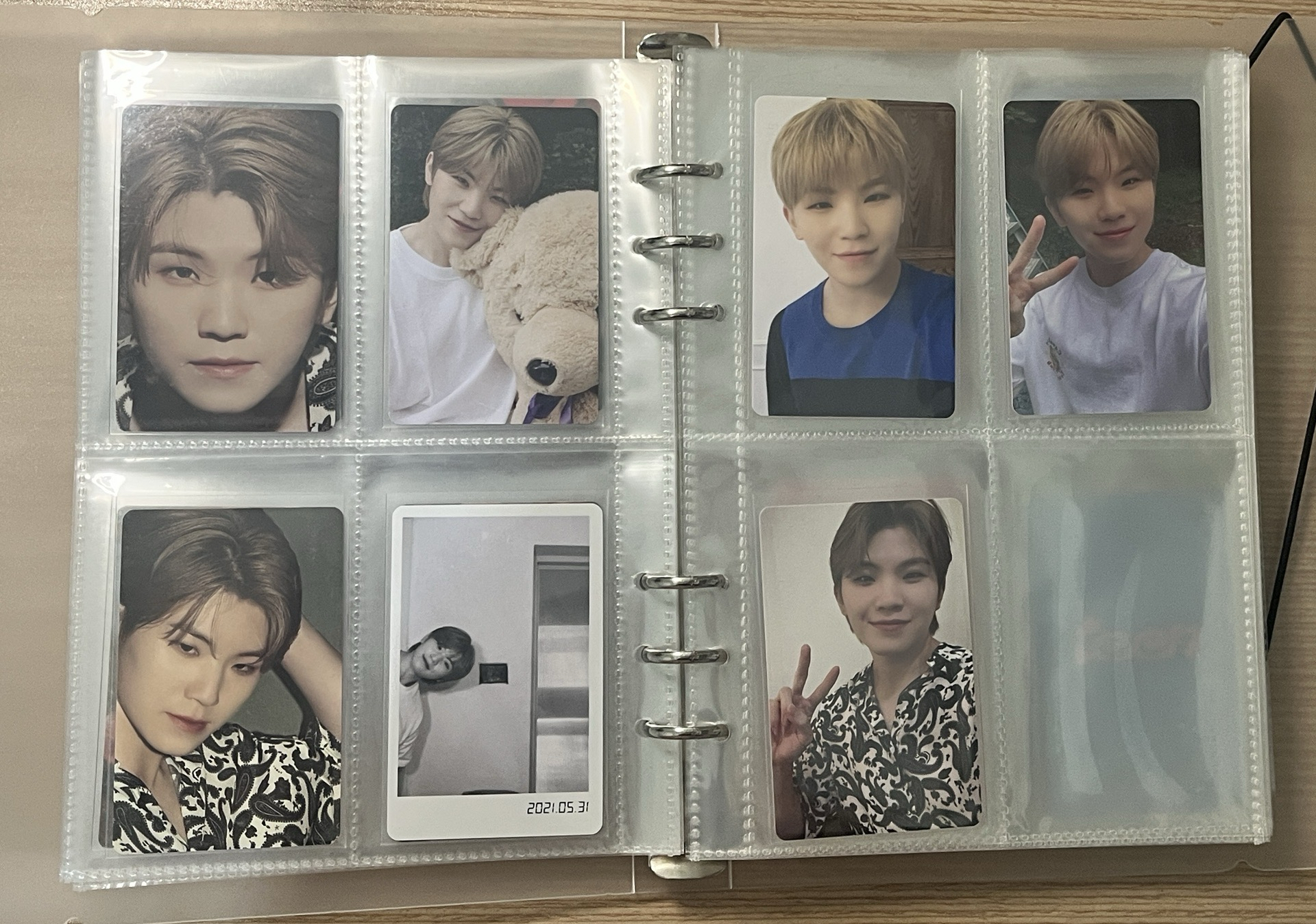 21‘DICON 周邊卡 