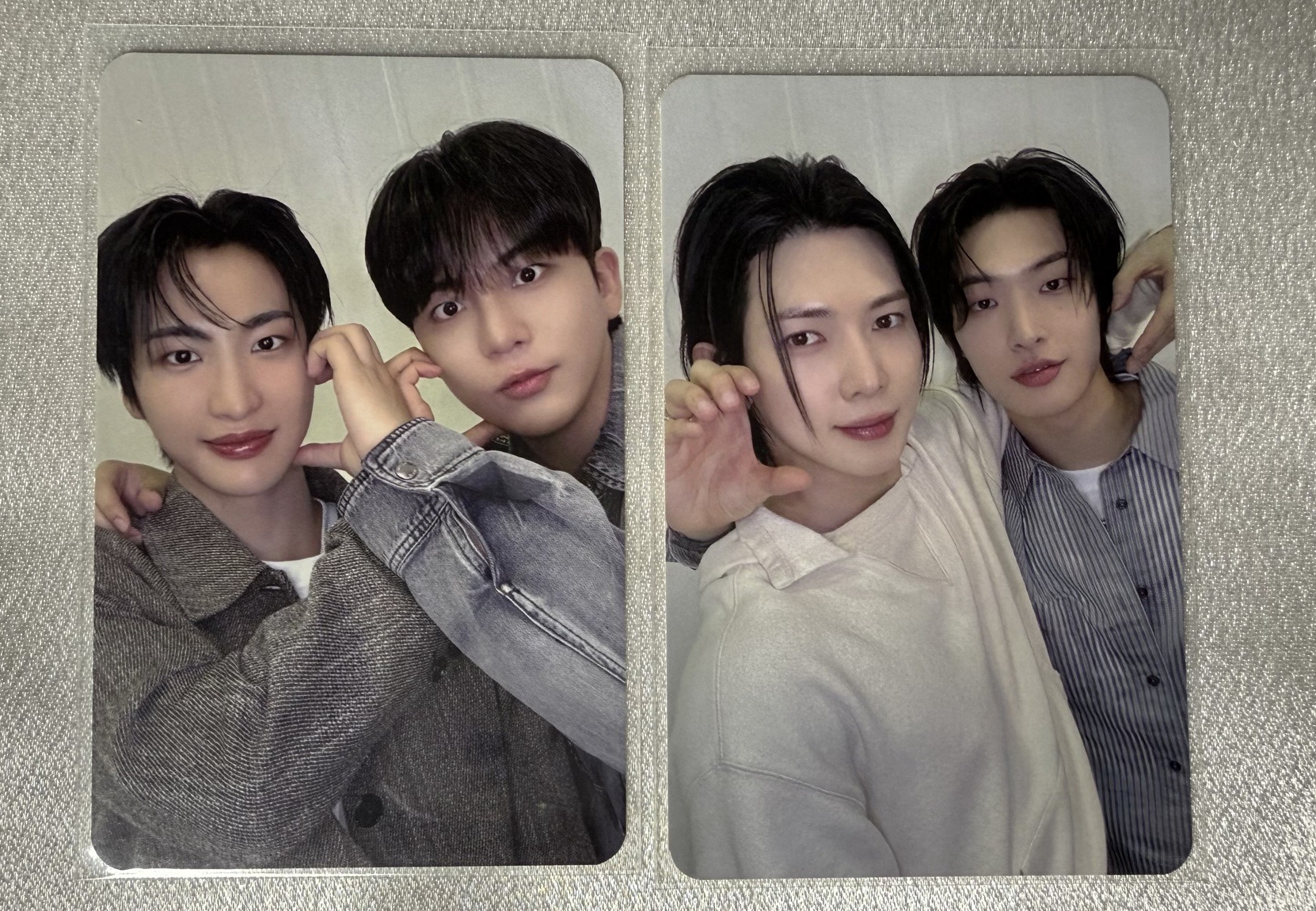 ATEEZ MS LD 雙人卡