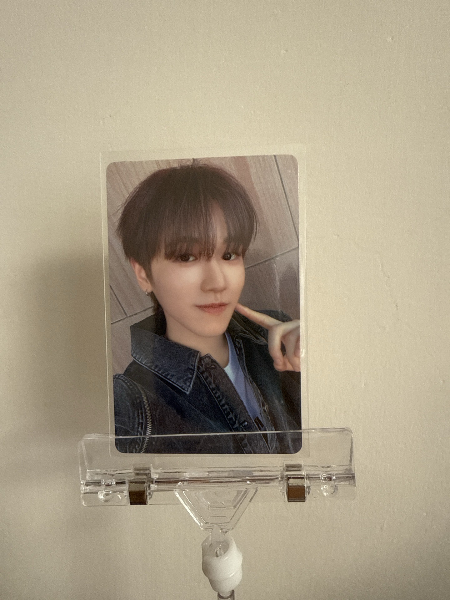 李常赫 WHY 一直娛 yzy 青島線下簽售 中背