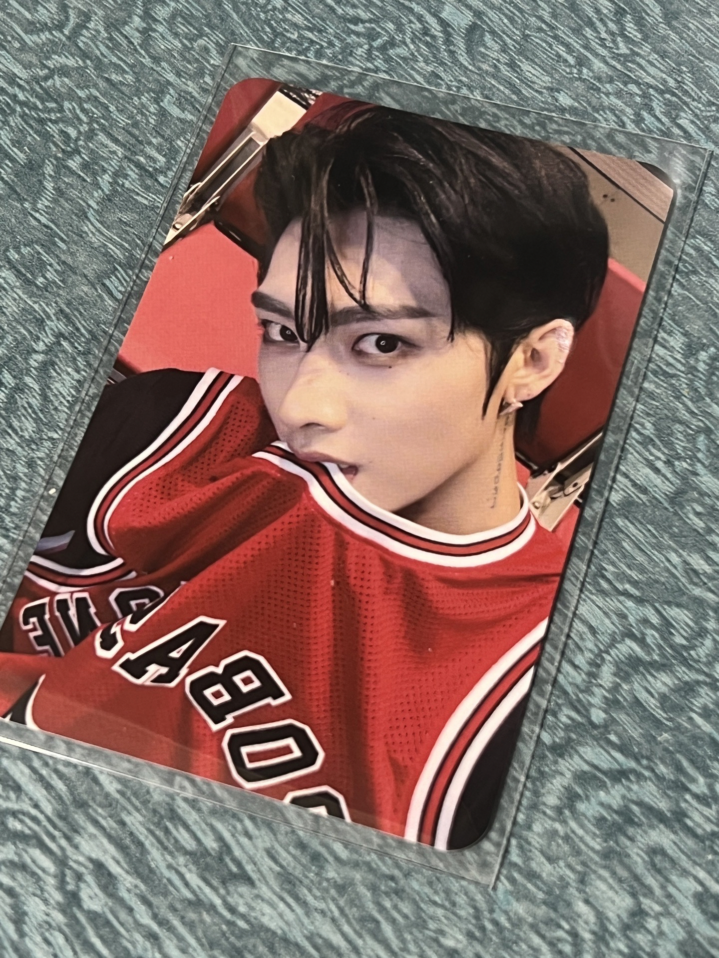 NEVER SAY NEVER SC 灌籃高手A RICKY